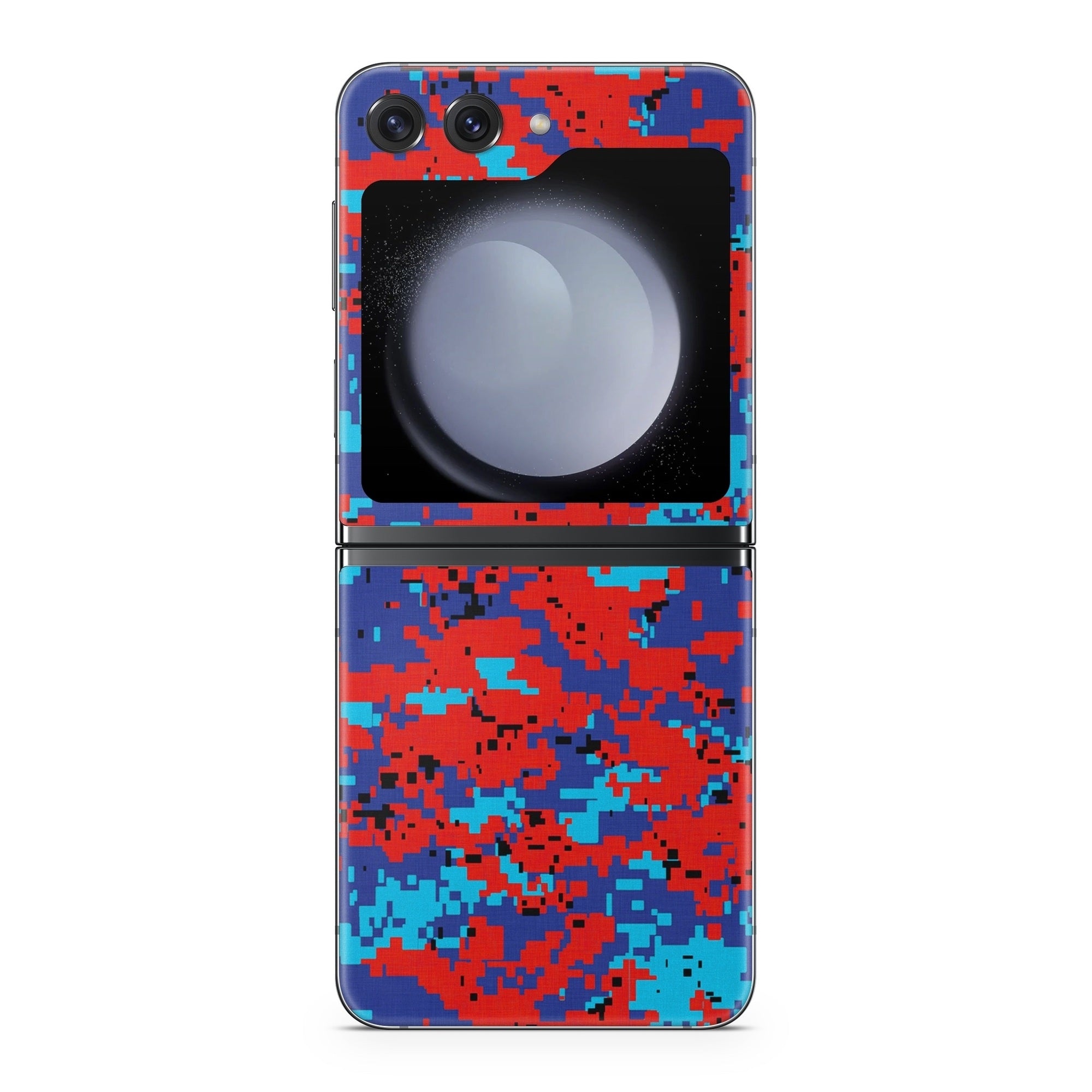 Digital Patriot Camo - Samsung Galaxy Z Flip5 Skin