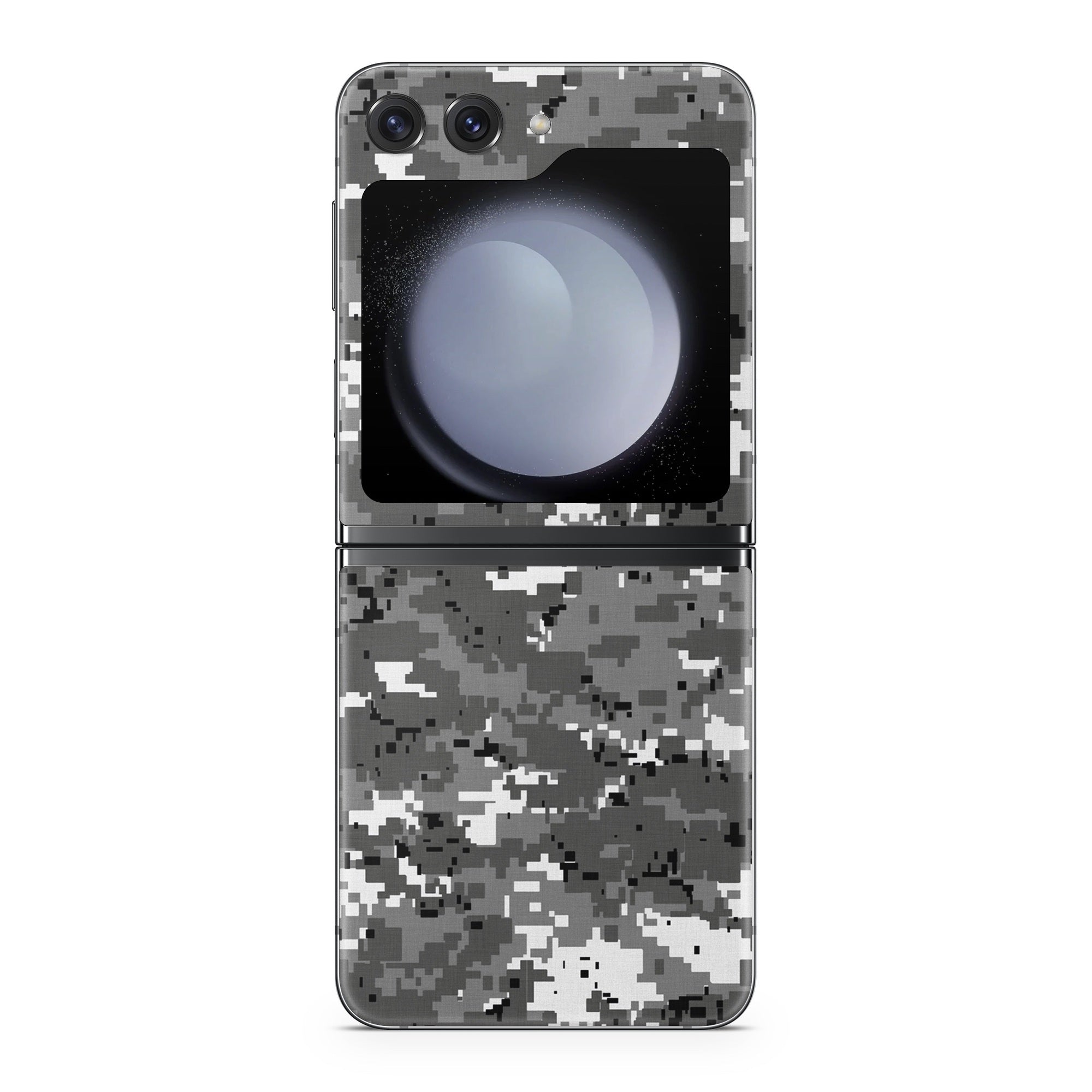 Digital Urban Camo - Samsung Galaxy Z Flip5 Skin