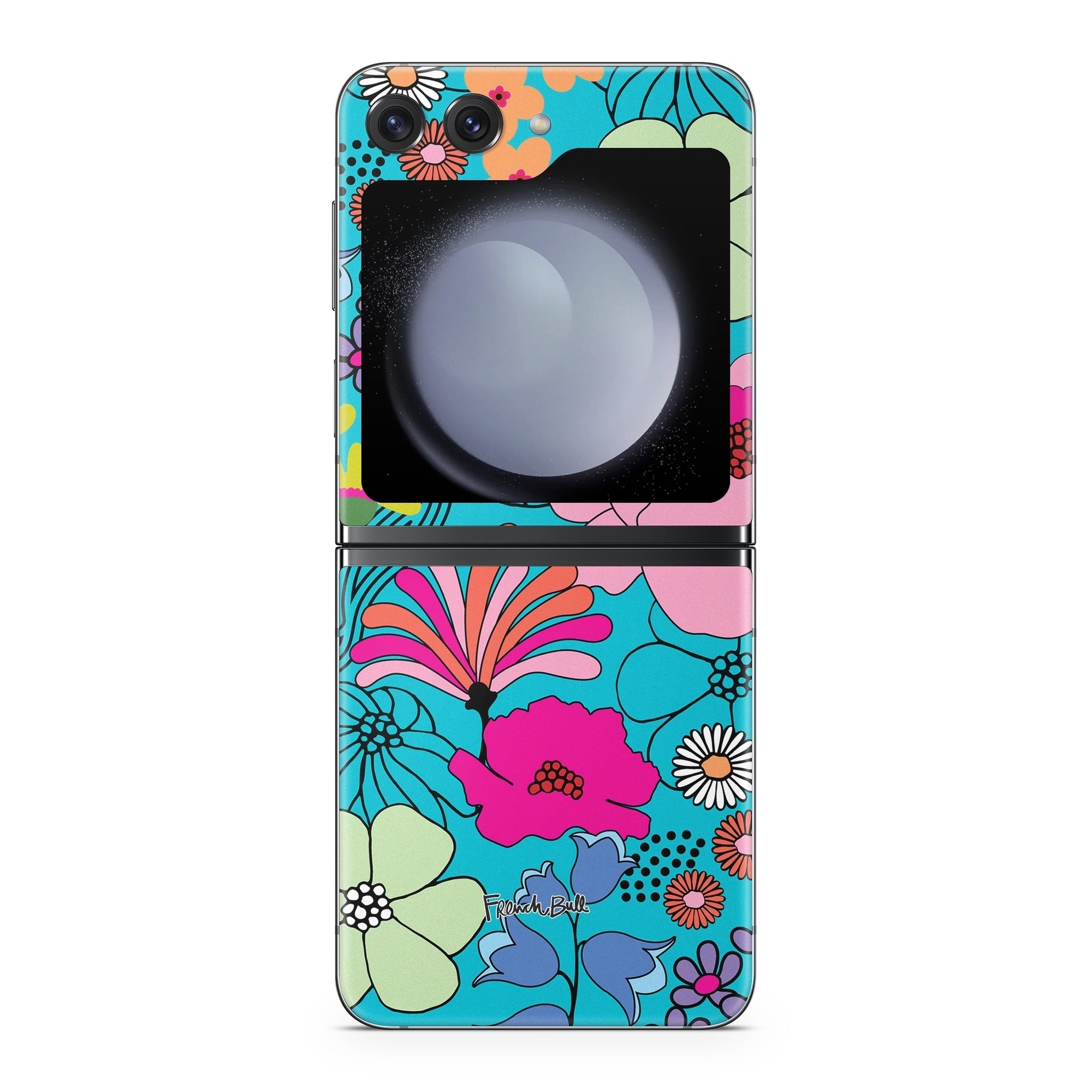 English Garden - Samsung Galaxy Z Flip5 Skin