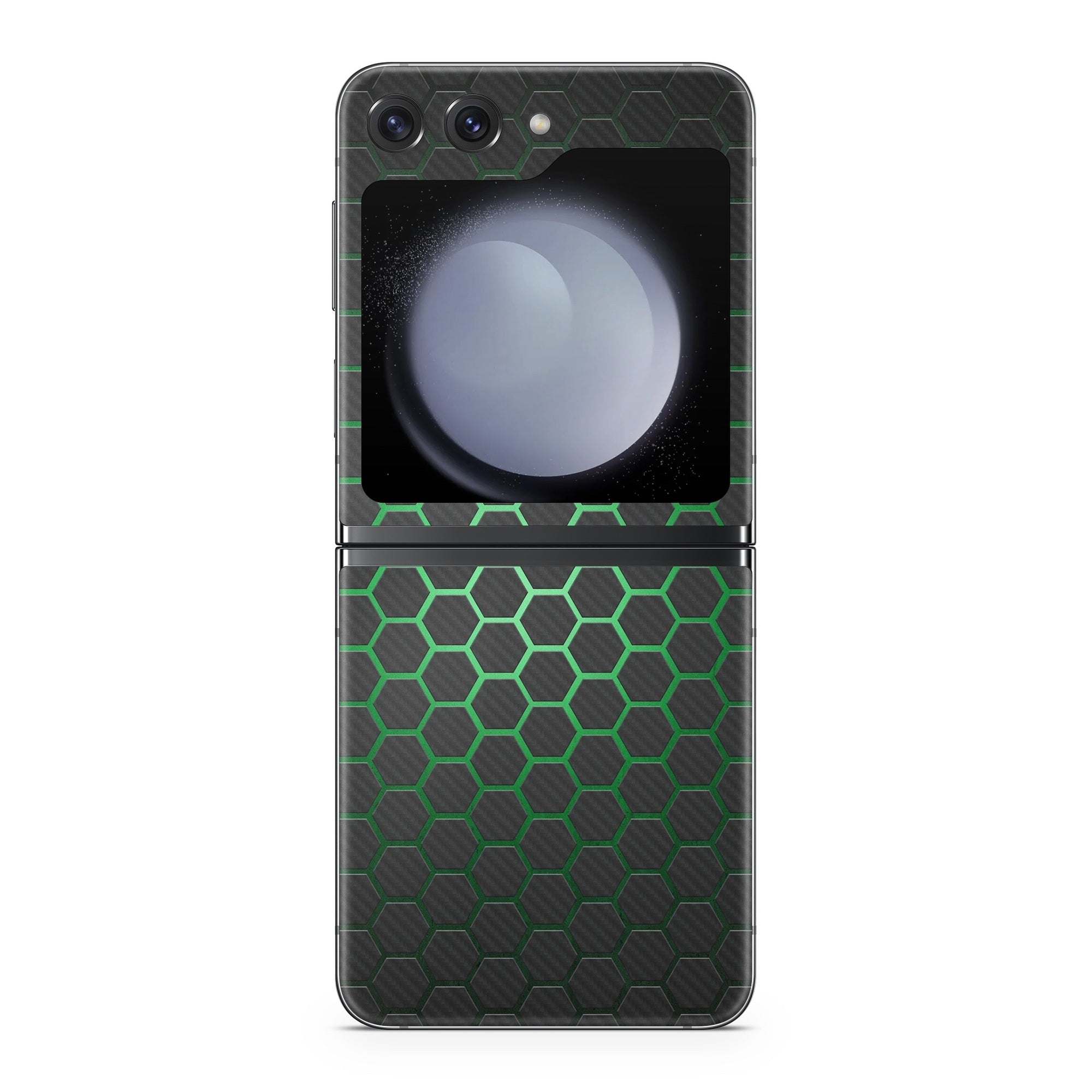 EXO Pioneer - Samsung Galaxy Z Flip5 Skin