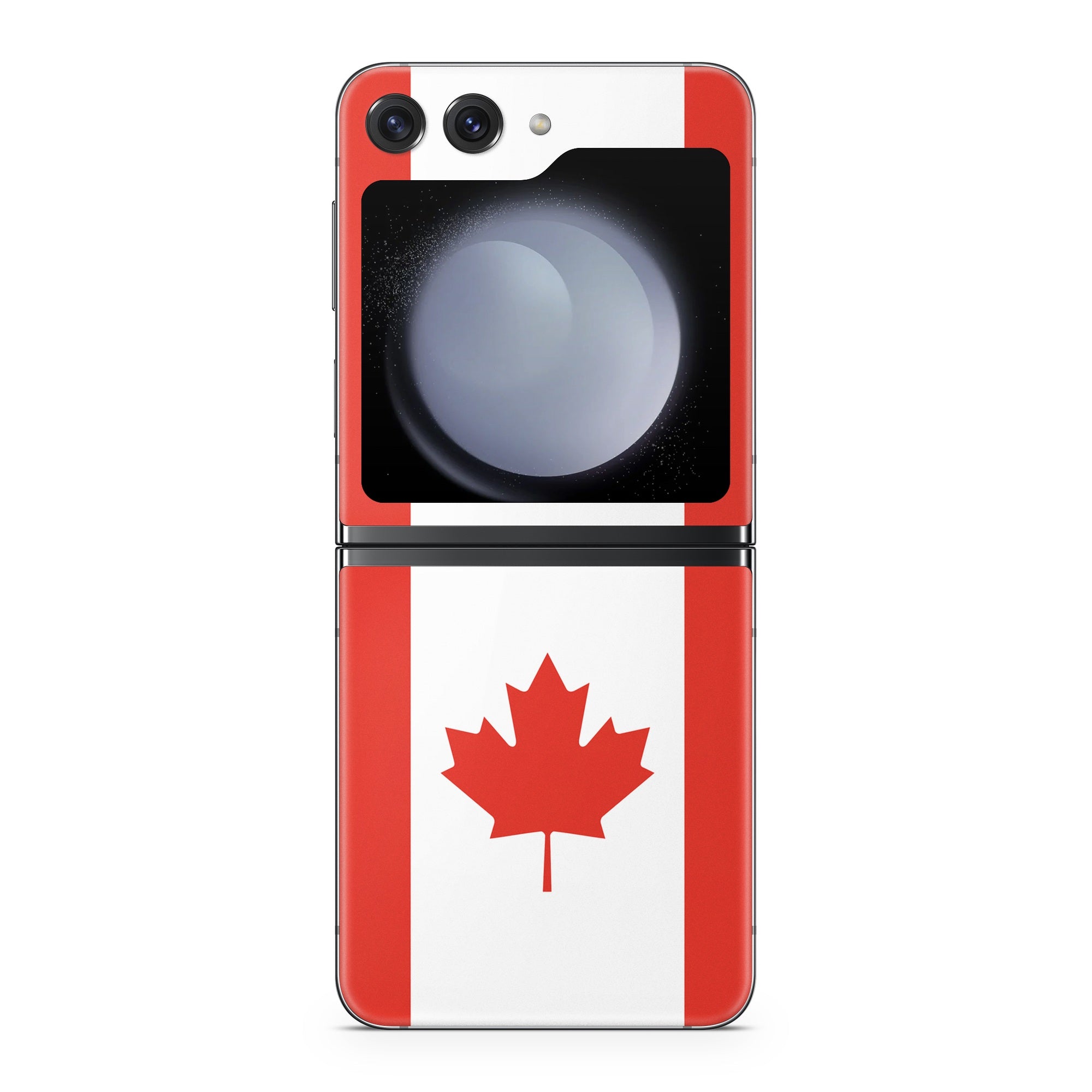 Canadian Flag - Samsung Galaxy Z Flip5 Skin