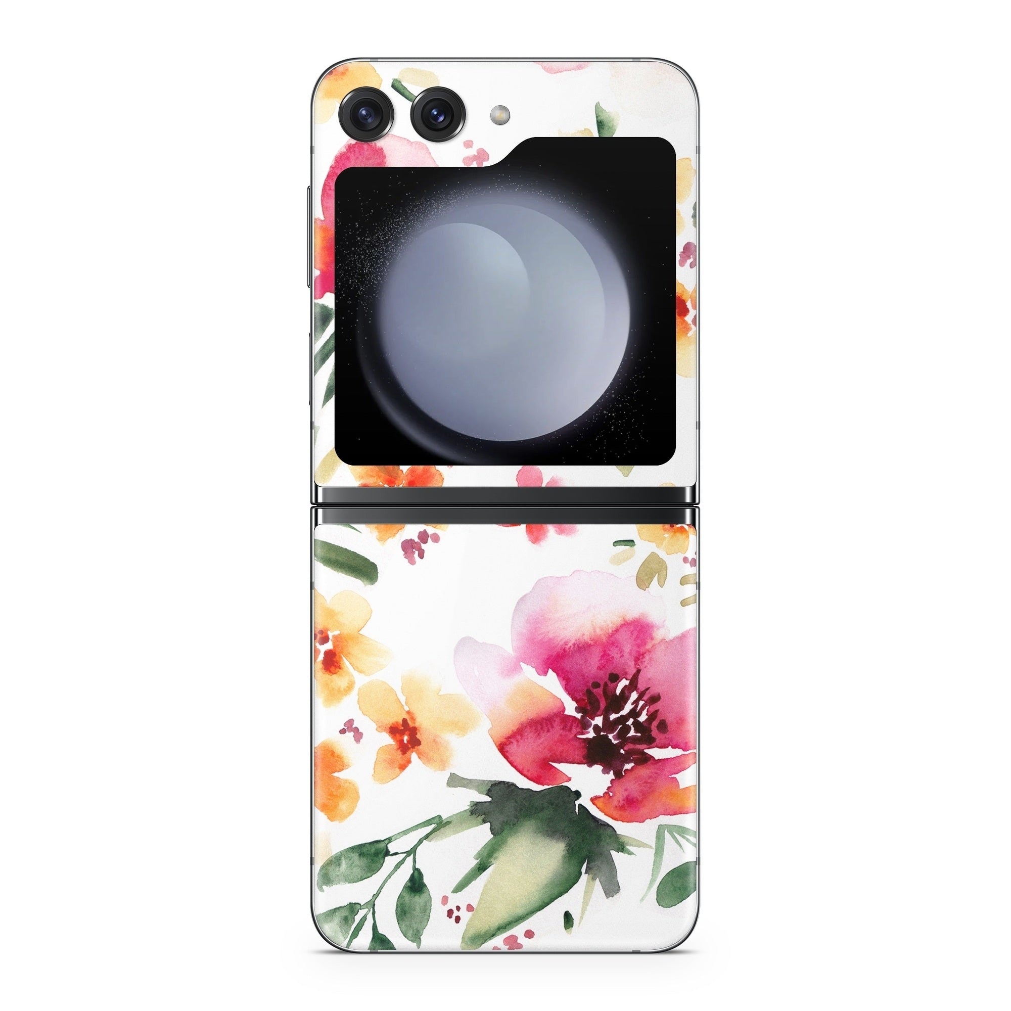 Fresh Flowers - Samsung Galaxy Z Flip5 Skin