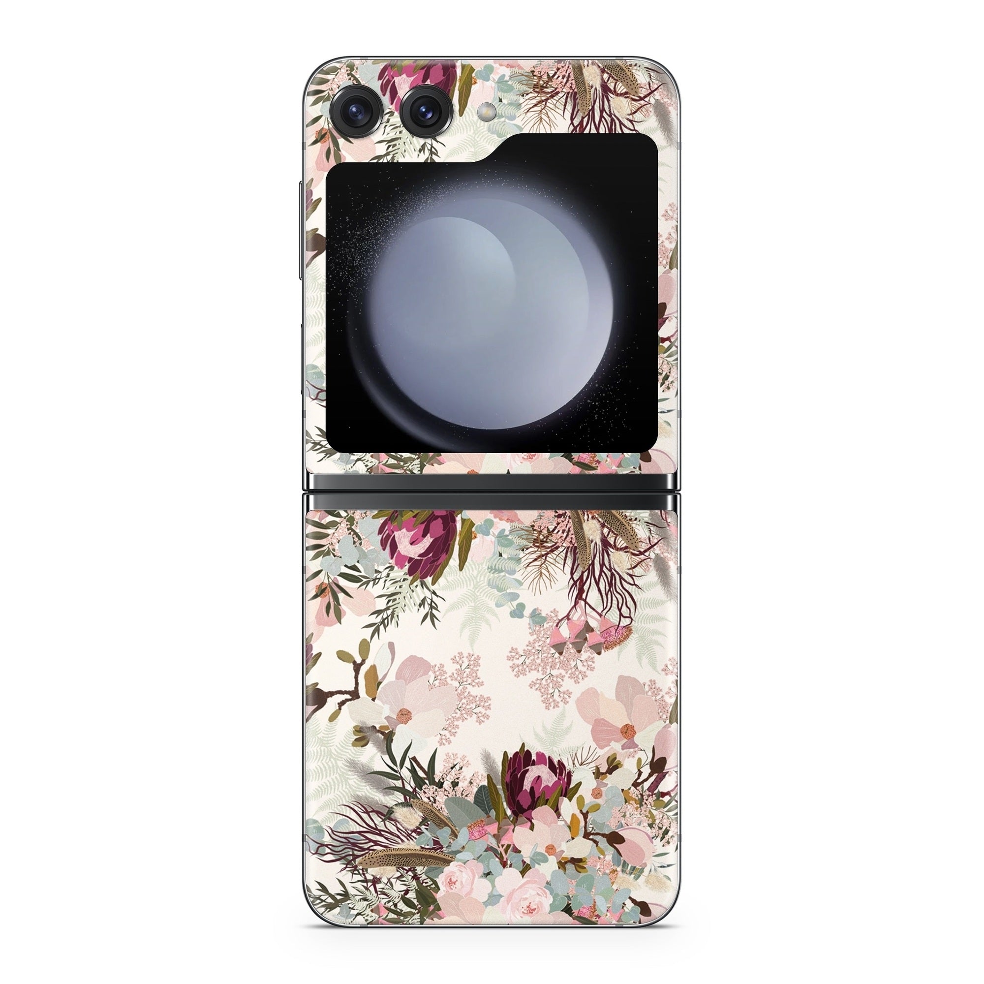 Frida Bohemian Spring - Samsung Galaxy Z Flip5 Skin