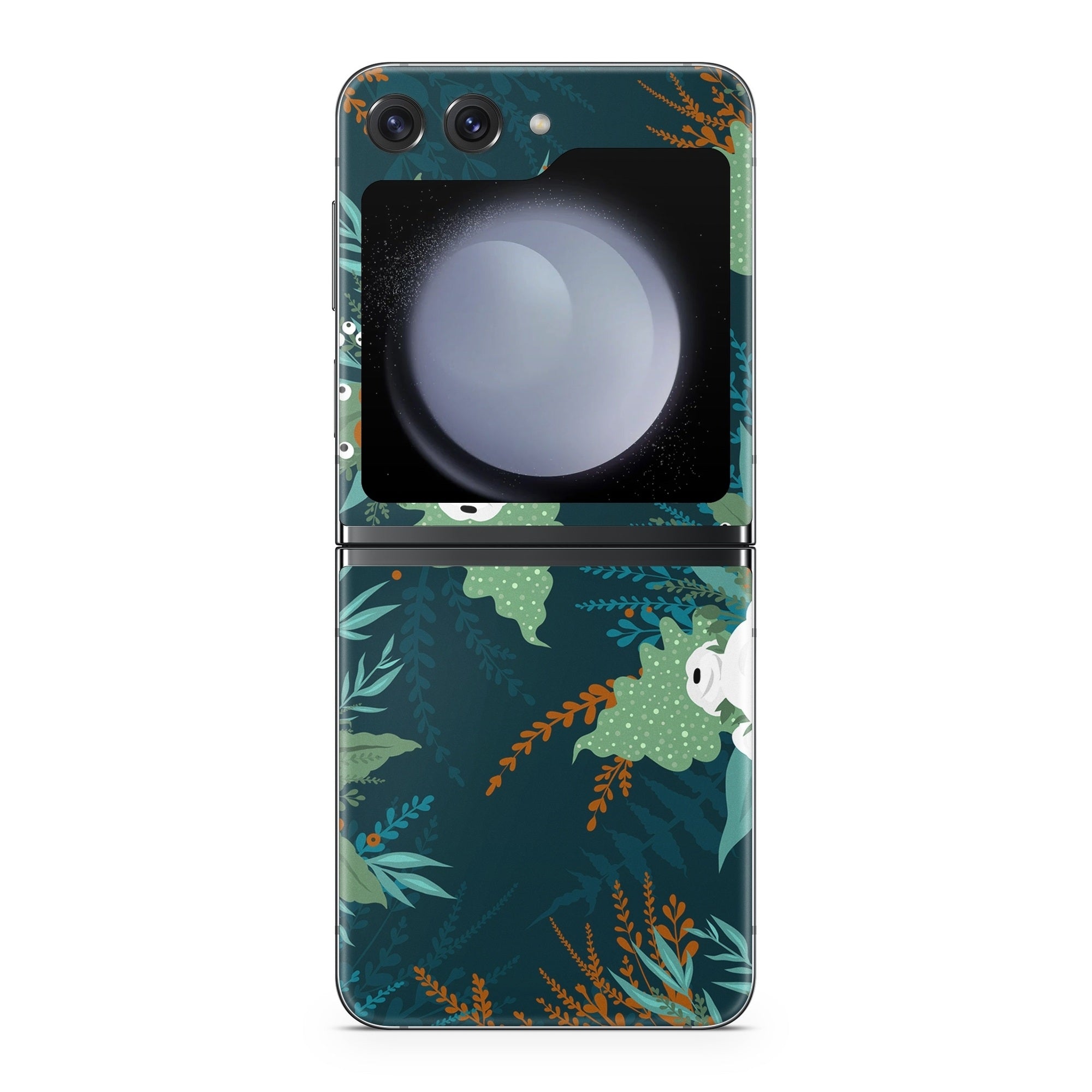 Isabella Garden - Samsung Galaxy Z Flip5 Skin