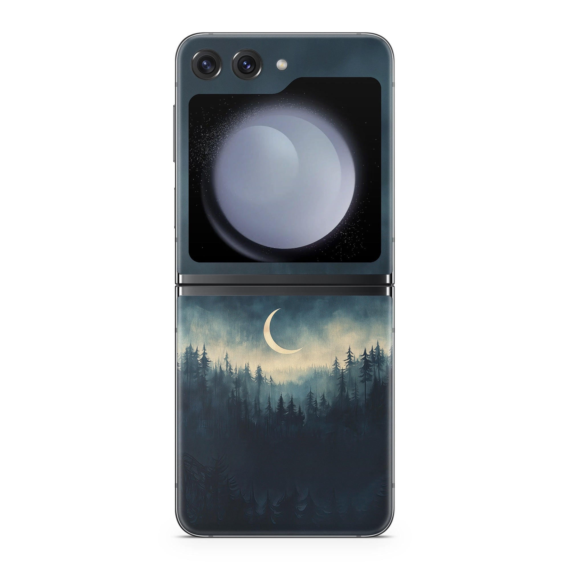 The Moon - Samsung Galaxy Z Flip5 Skin