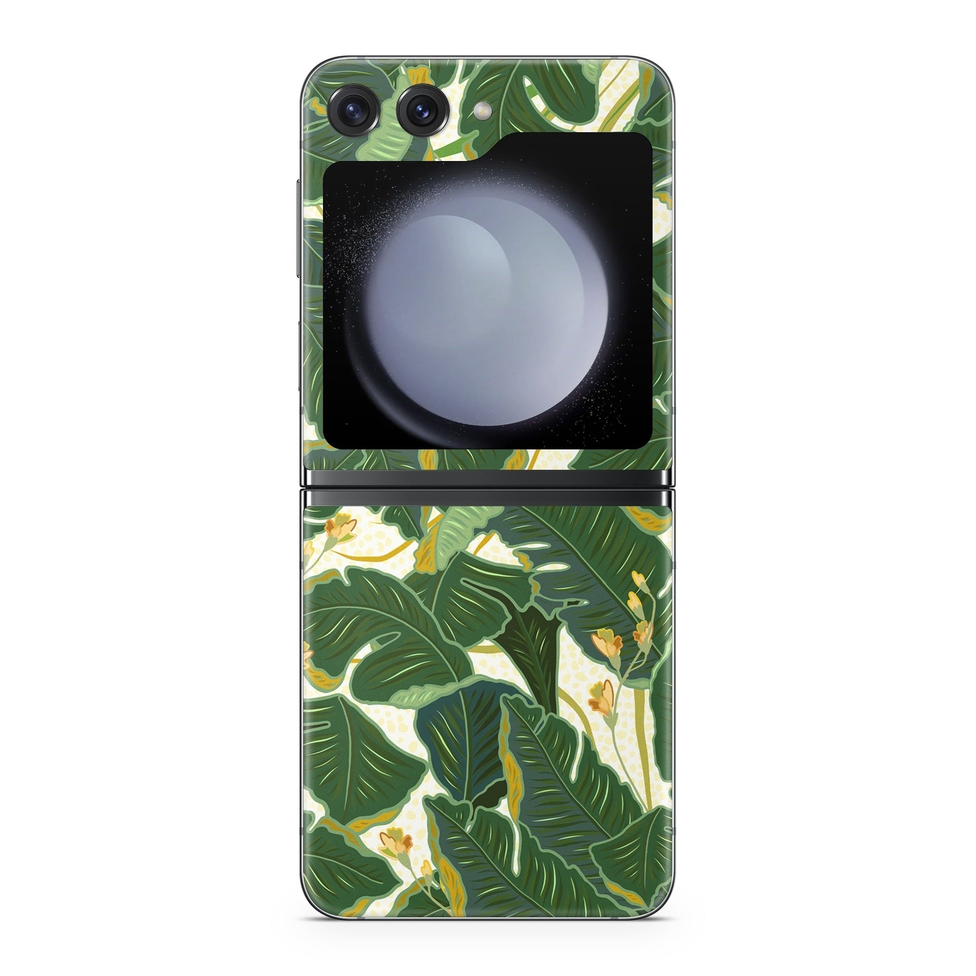 Jungle Polka - Samsung Galaxy Z Flip5 Skin