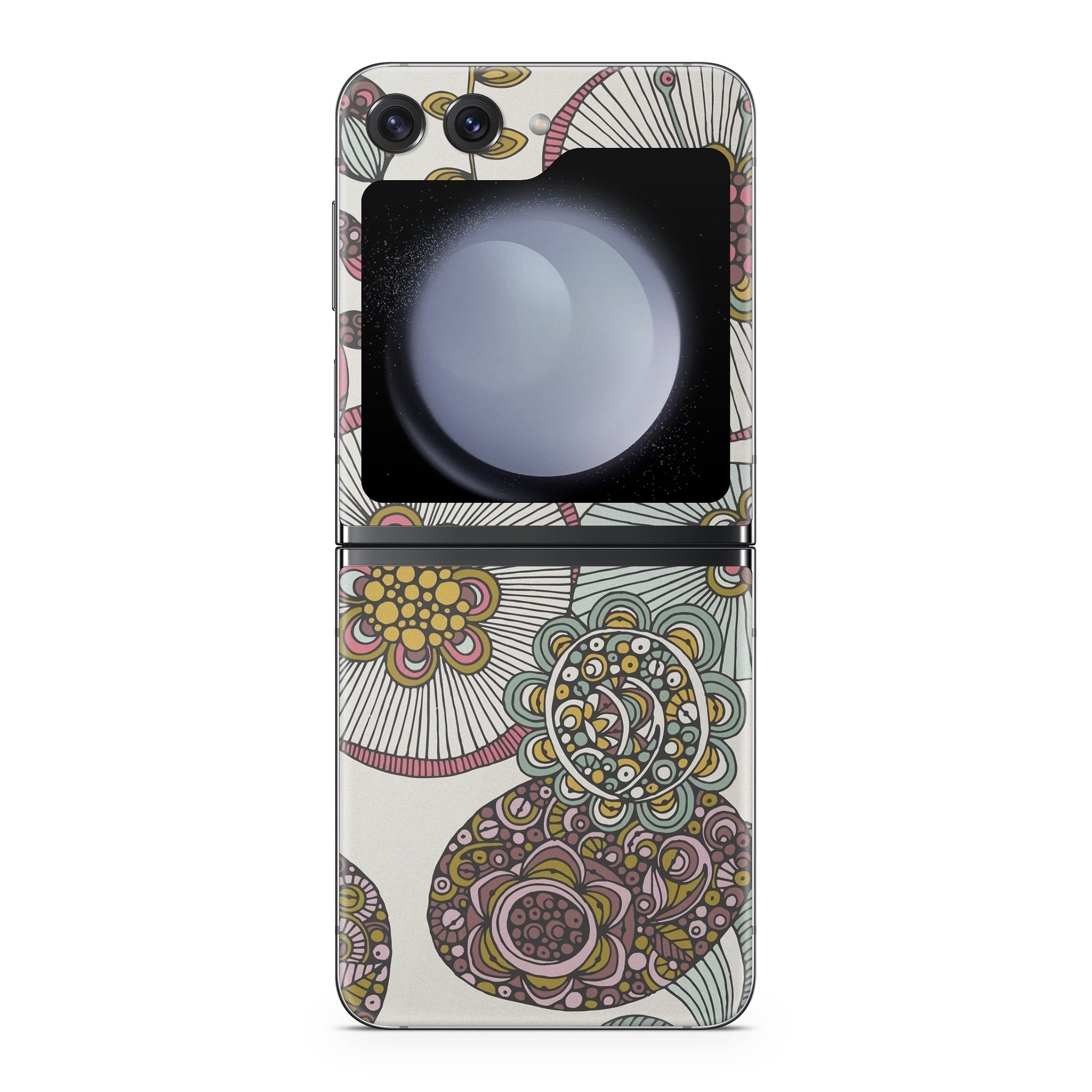 Lotus - Samsung Galaxy Z Flip5 Skin