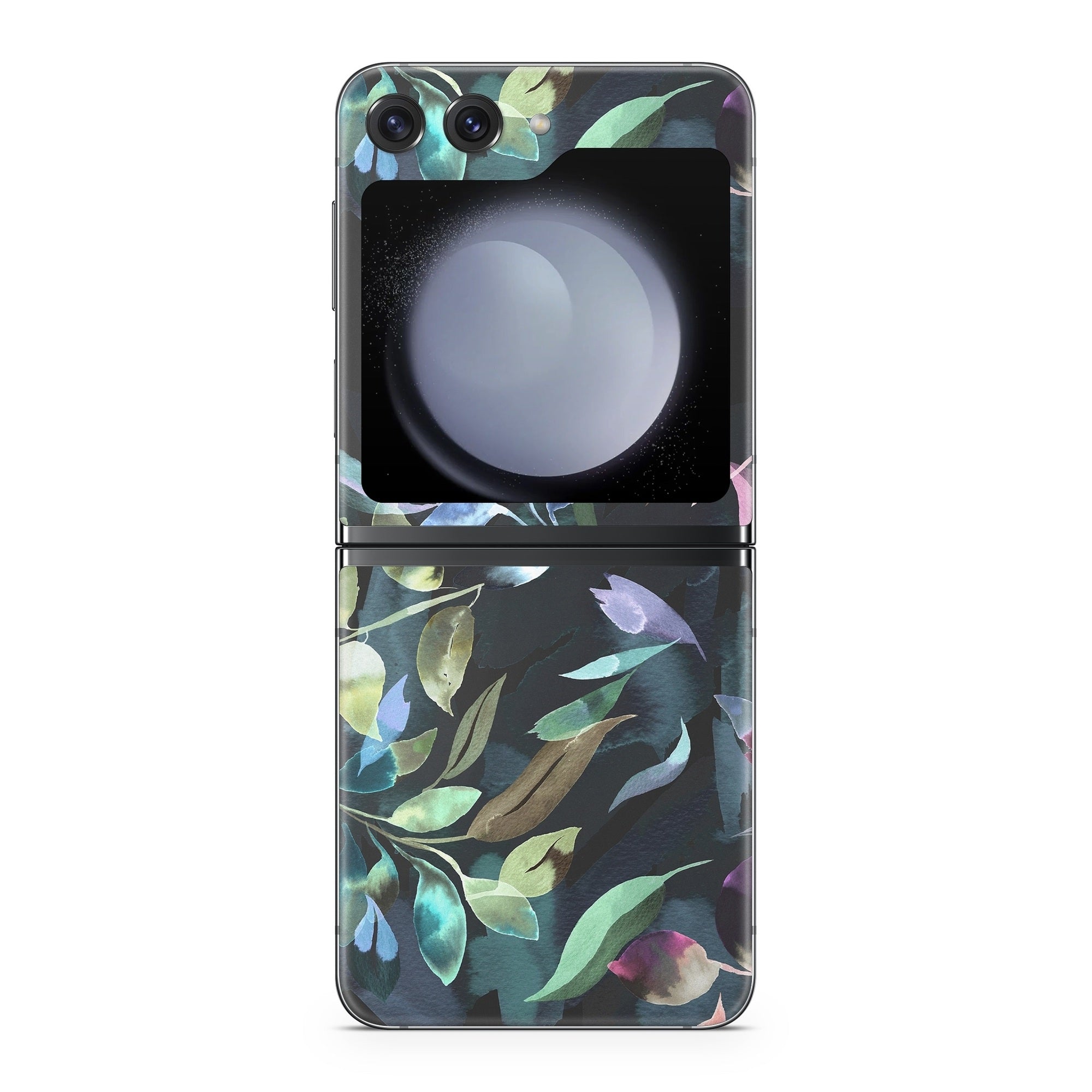 Mystic Leaves - Samsung Galaxy Z Flip5 Skin