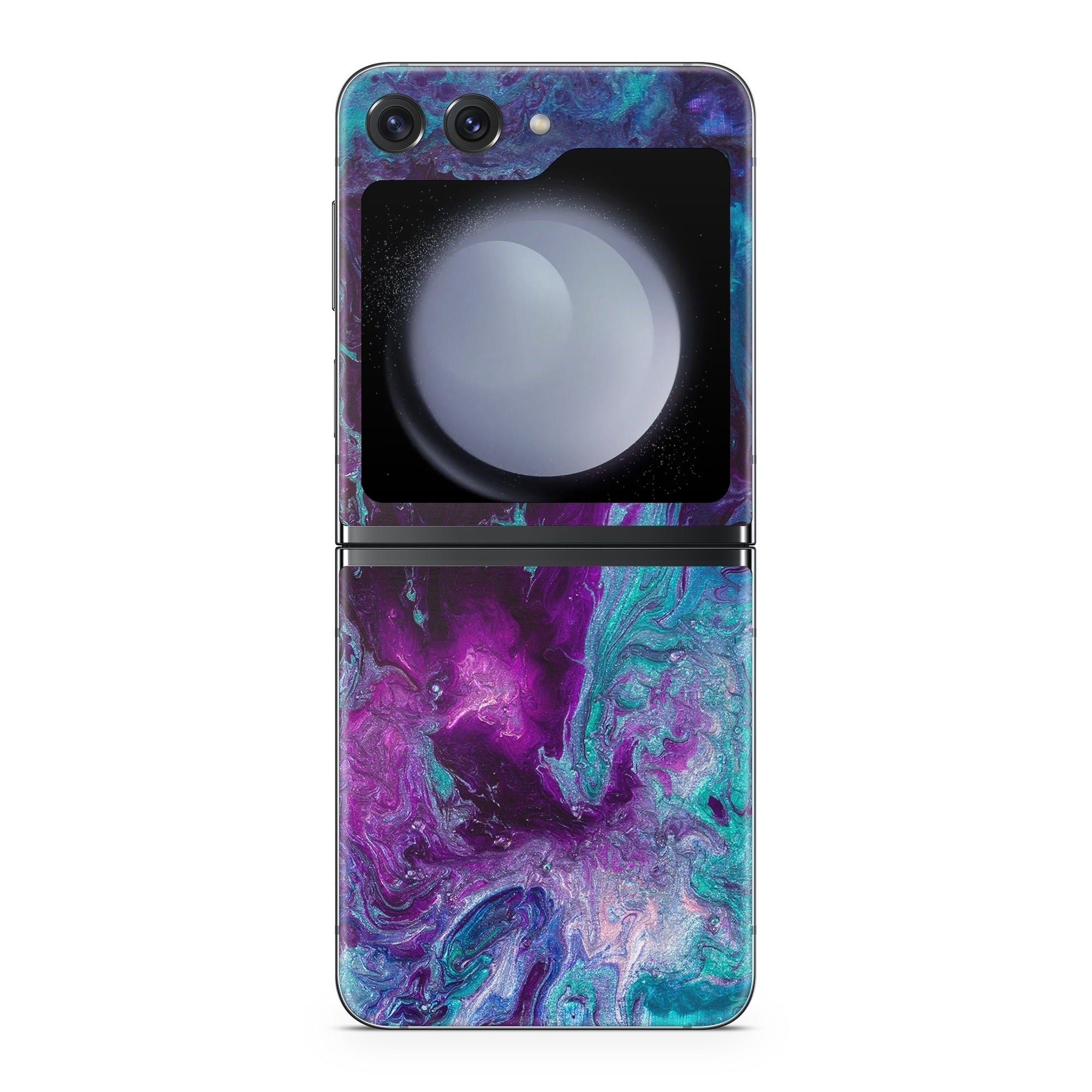 Nebulosity - Samsung Galaxy Z Flip5 Skin