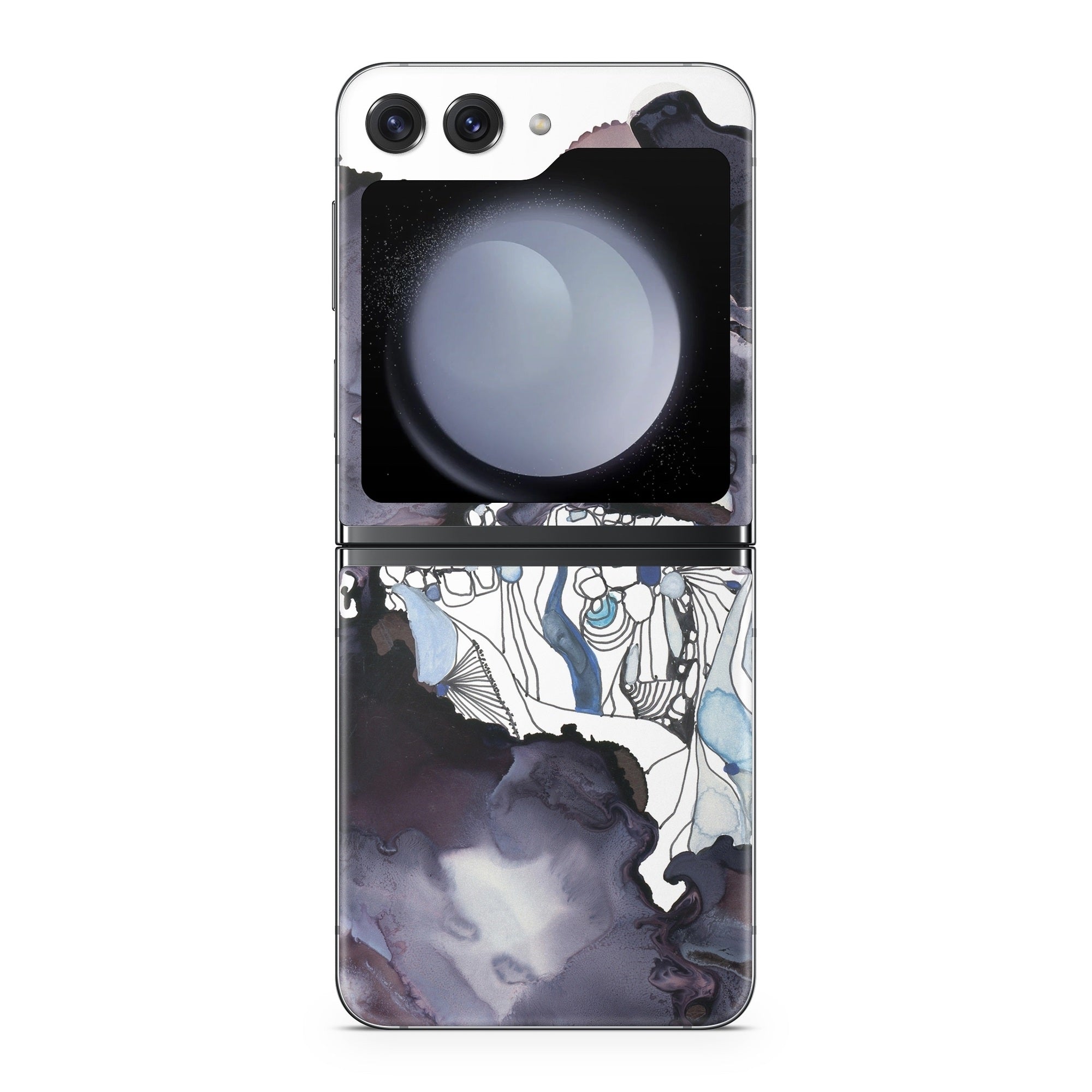 Ocean Majesty - Samsung Galaxy Z Flip5 Skin