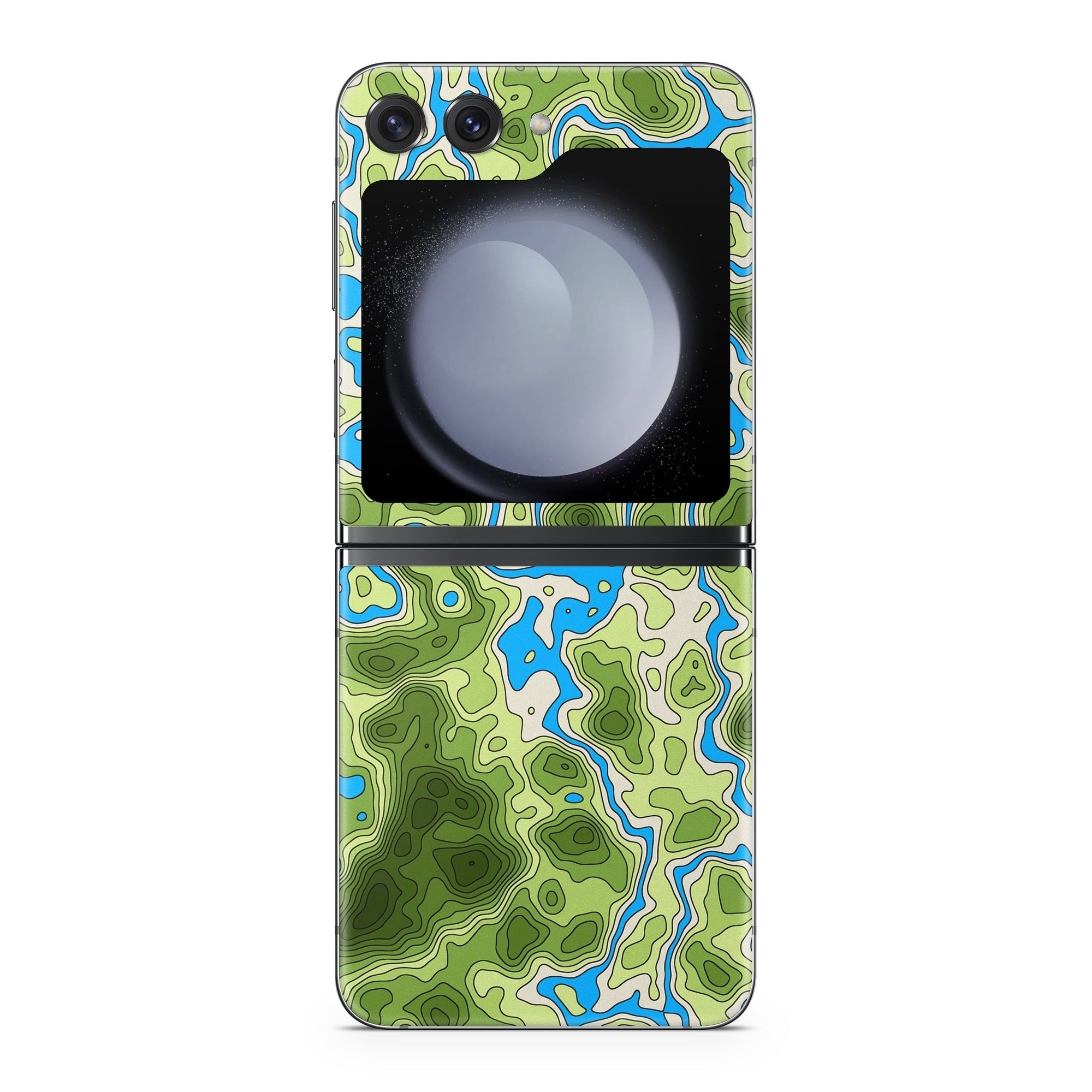 Overlander - Samsung Galaxy Z Flip5 Skin