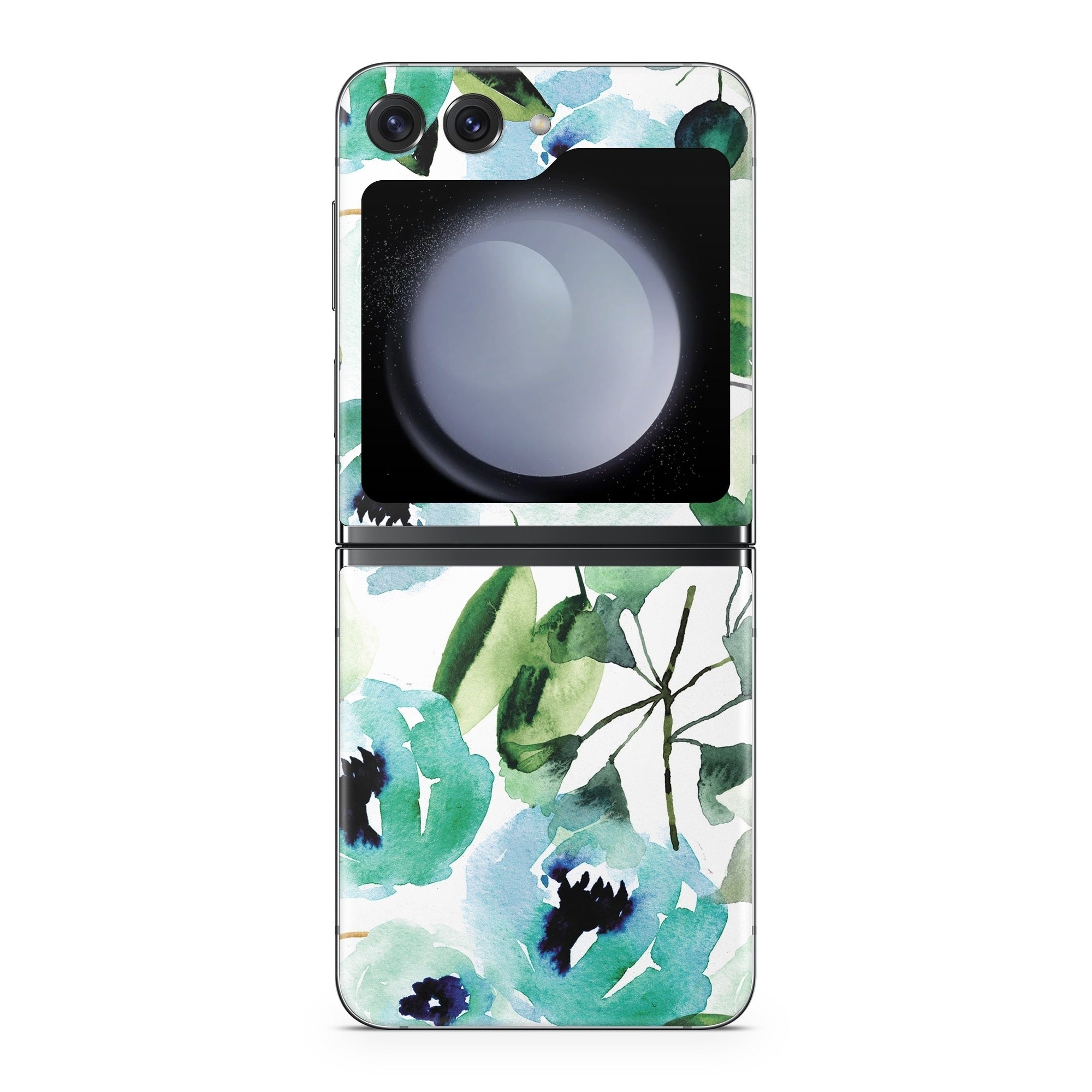 Peonies - Samsung Galaxy Z Flip5 Skin