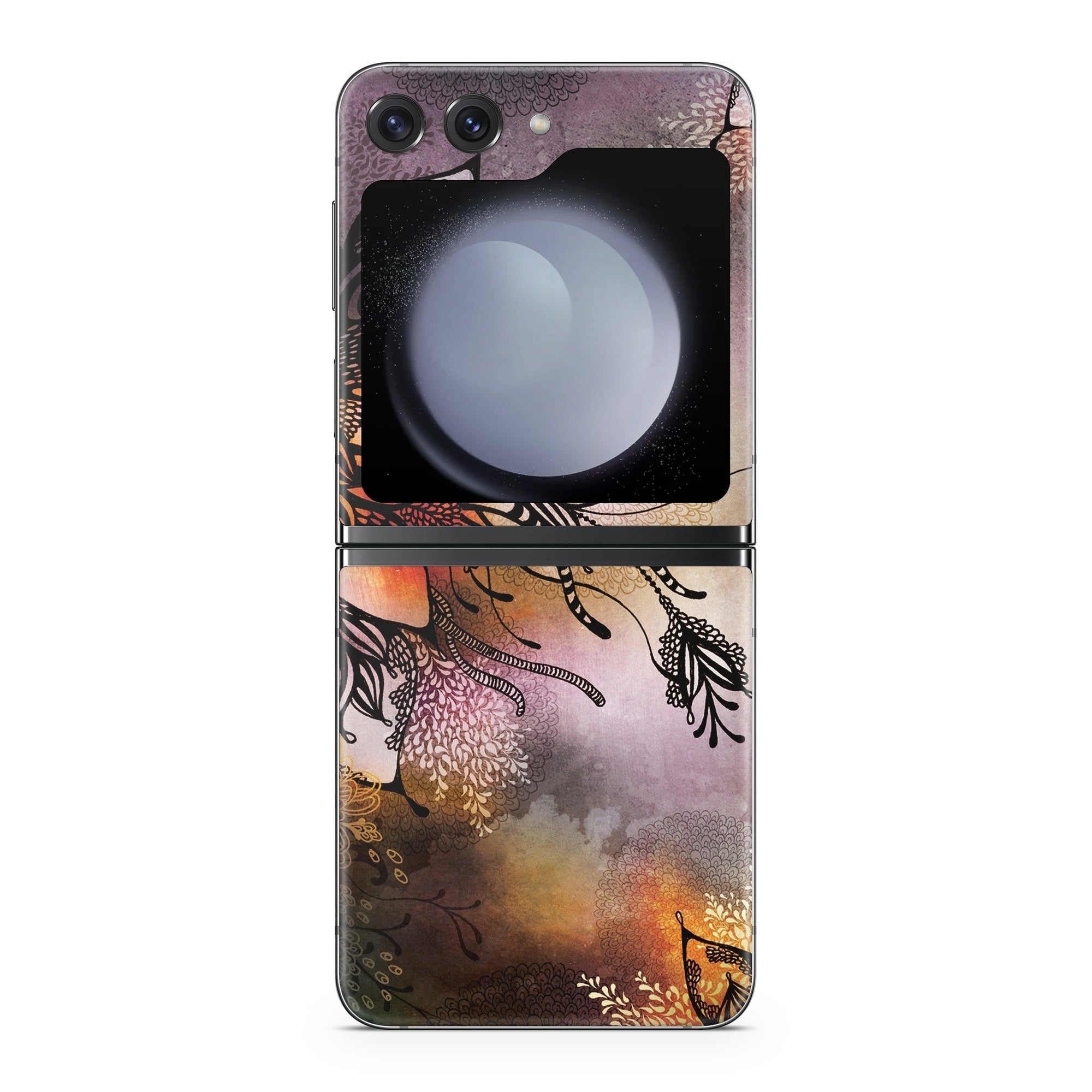 Purple Rain - Samsung Galaxy Z Flip5 Skin