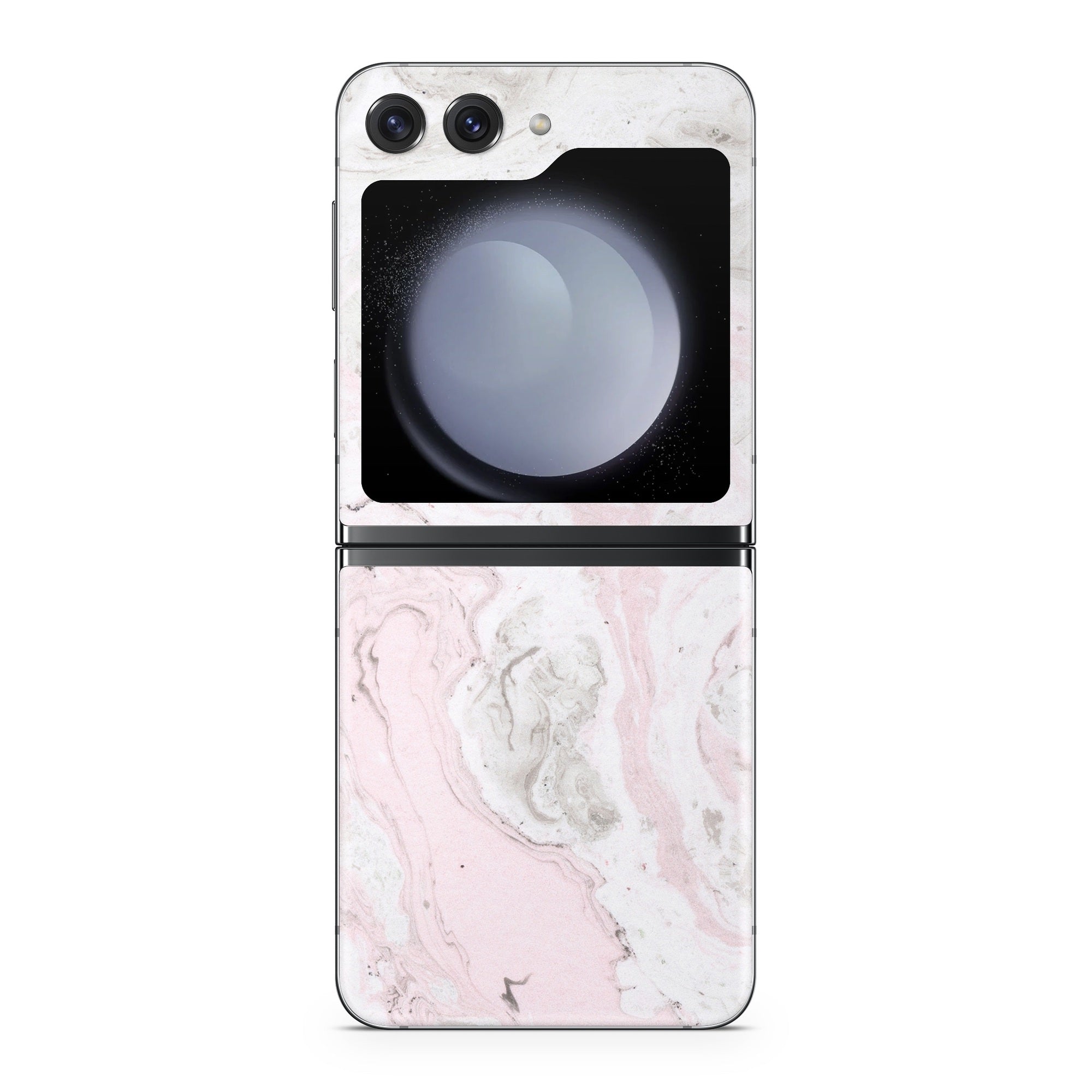 Rosa Marble - Samsung Galaxy Z Flip5 Skin