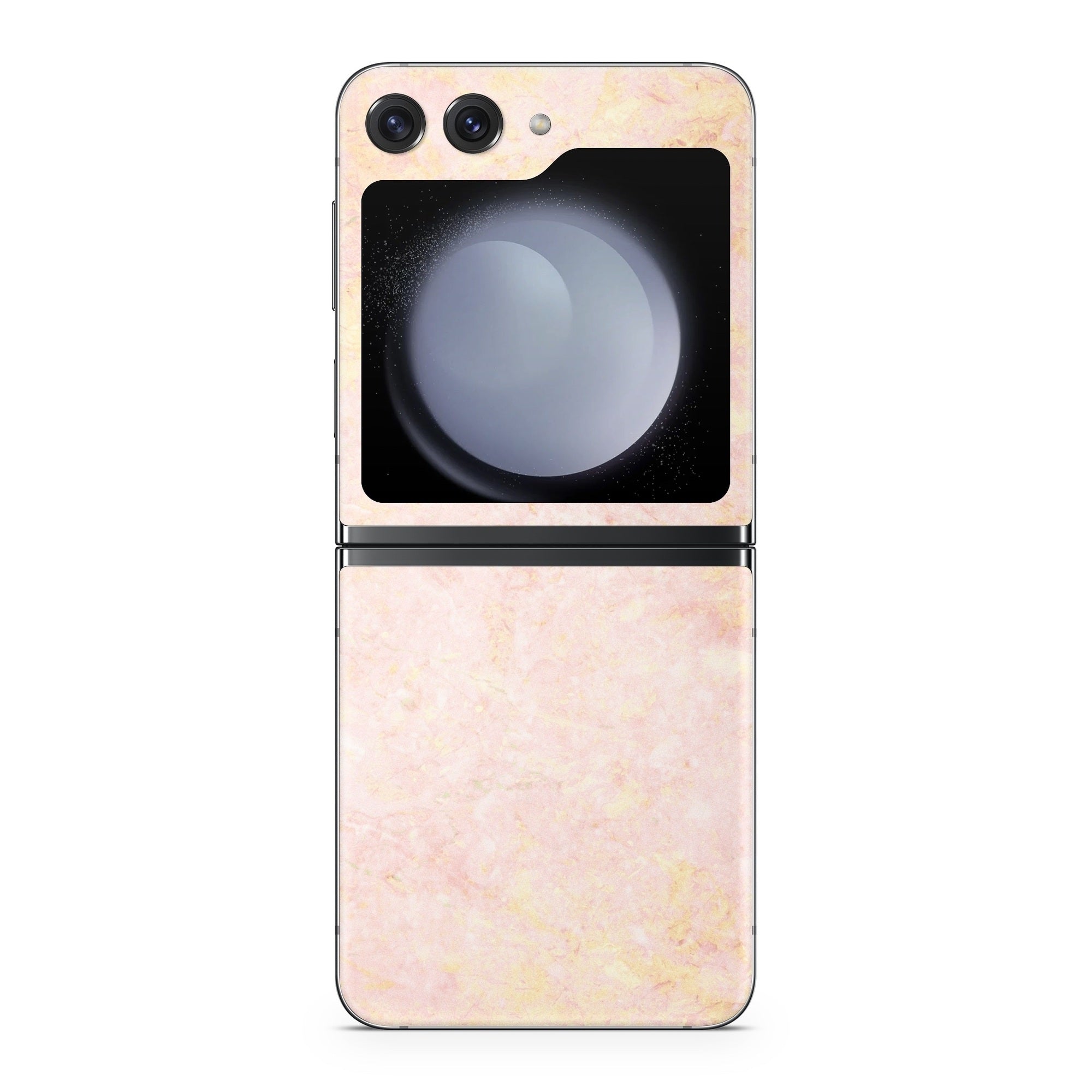 Rose Gold Marble - Samsung Galaxy Z Flip5 Skin