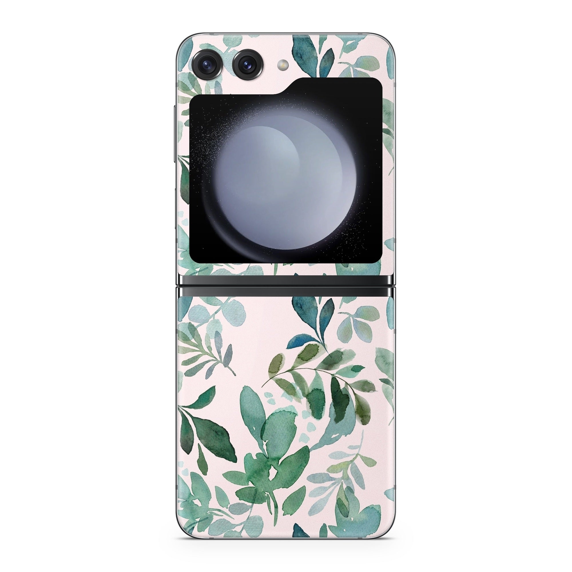 Sage Greenery - Samsung Galaxy Z Flip5 Skin