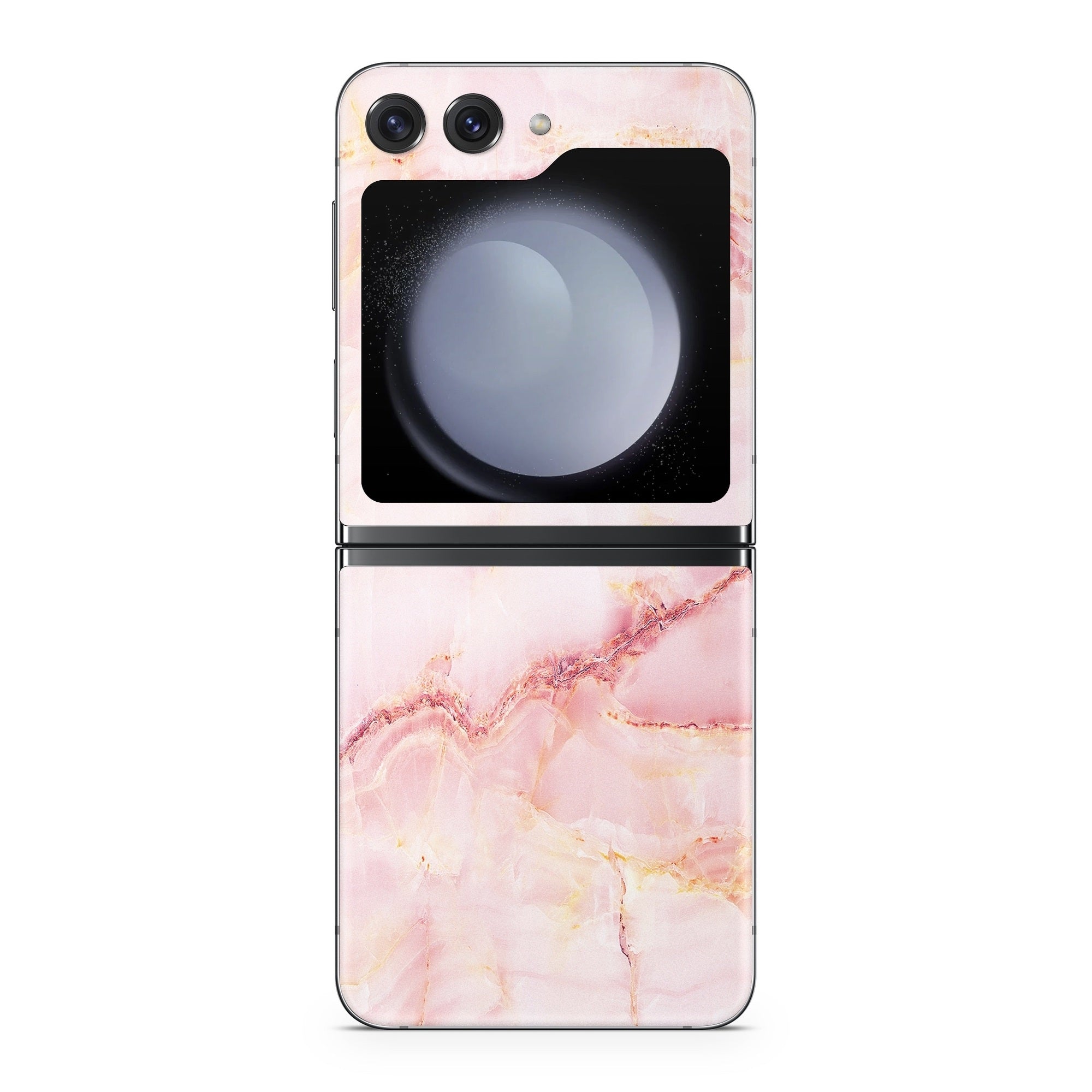 Satin Marble - Samsung Galaxy Z Flip5 Skin