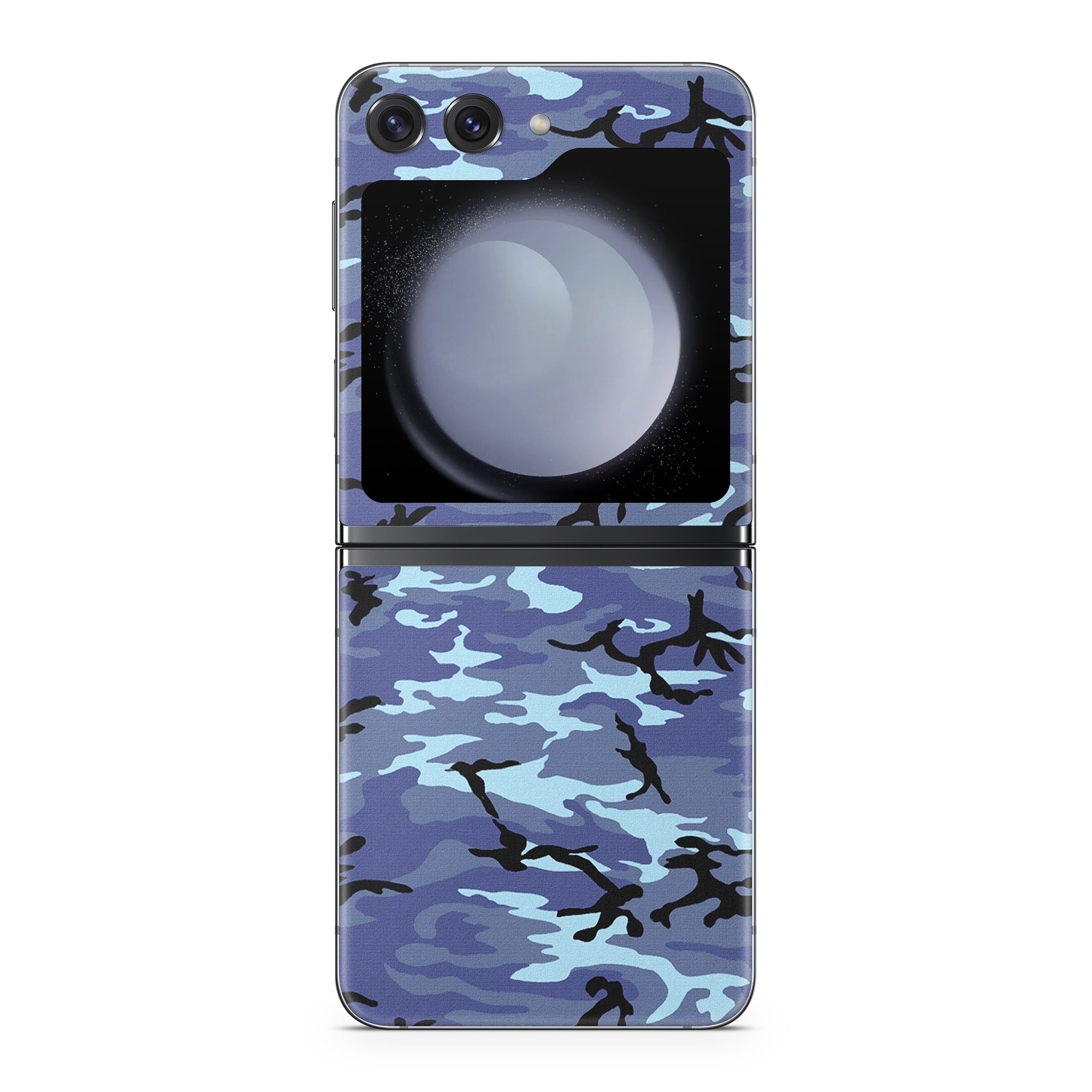 Sky Camo - Samsung Galaxy Z Flip5 Skin