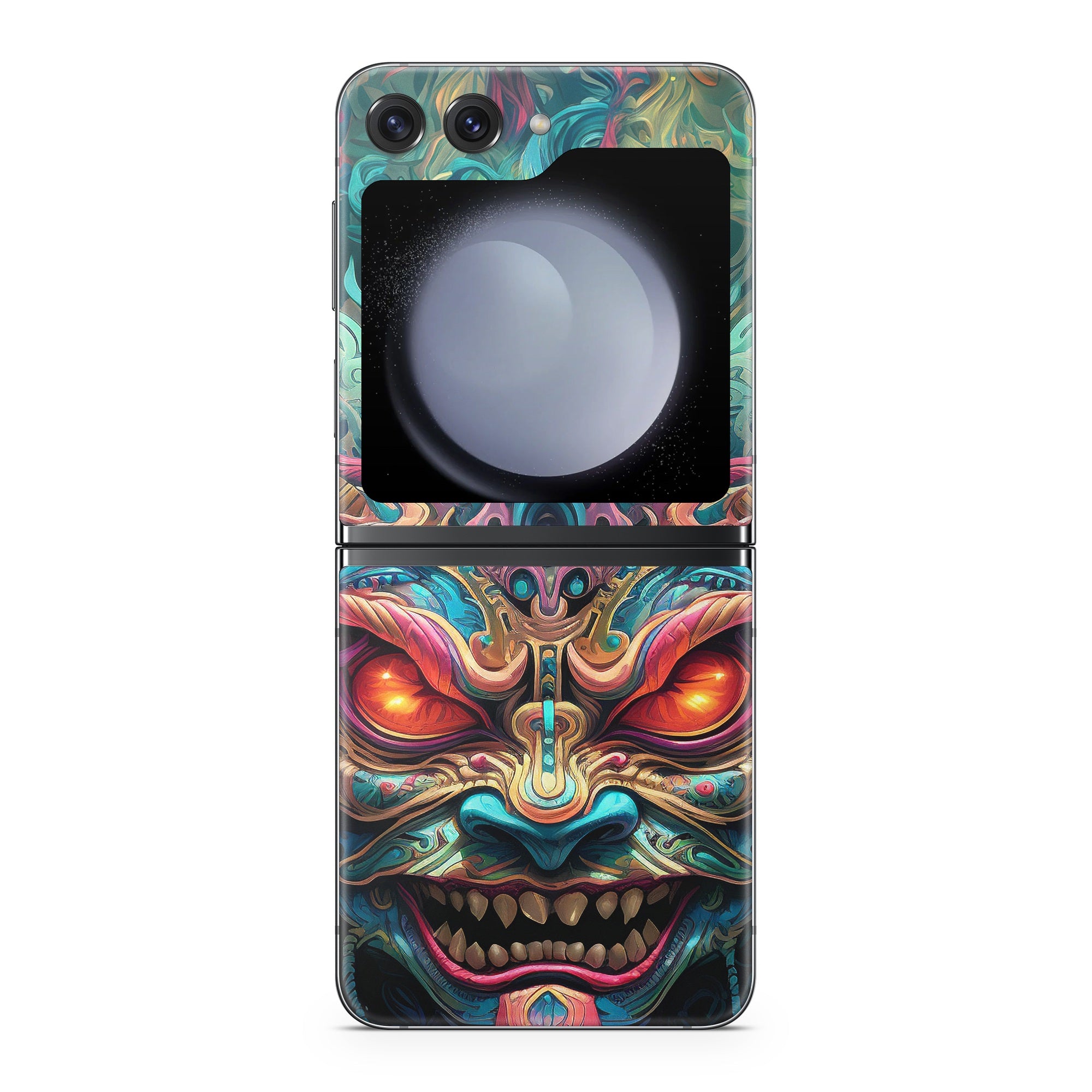 Sea Demon - Samsung Galaxy Z Flip5 Skin