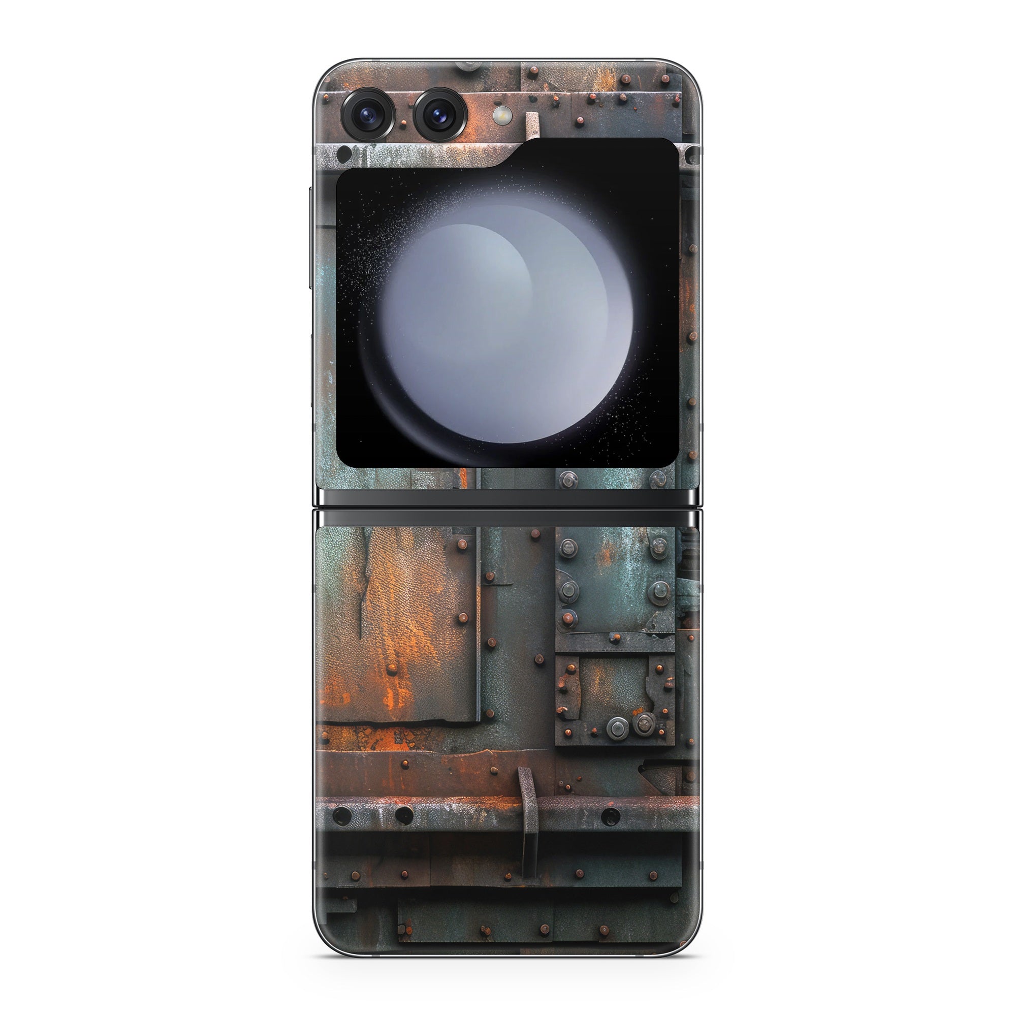 Secured - Samsung Galaxy Z Flip5 Skin