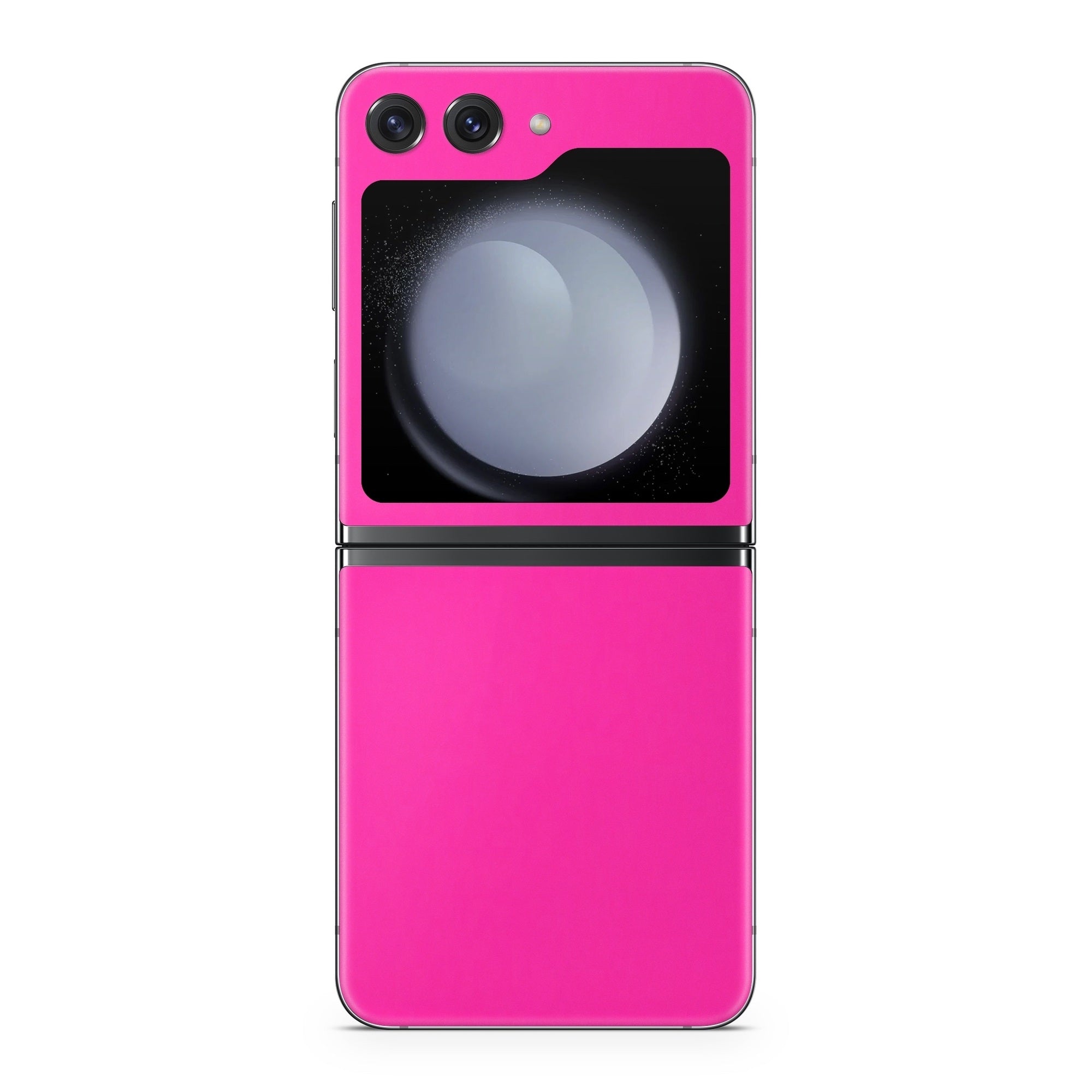 Solid State Malibu Pink - Samsung Galaxy Z Flip5 Skin