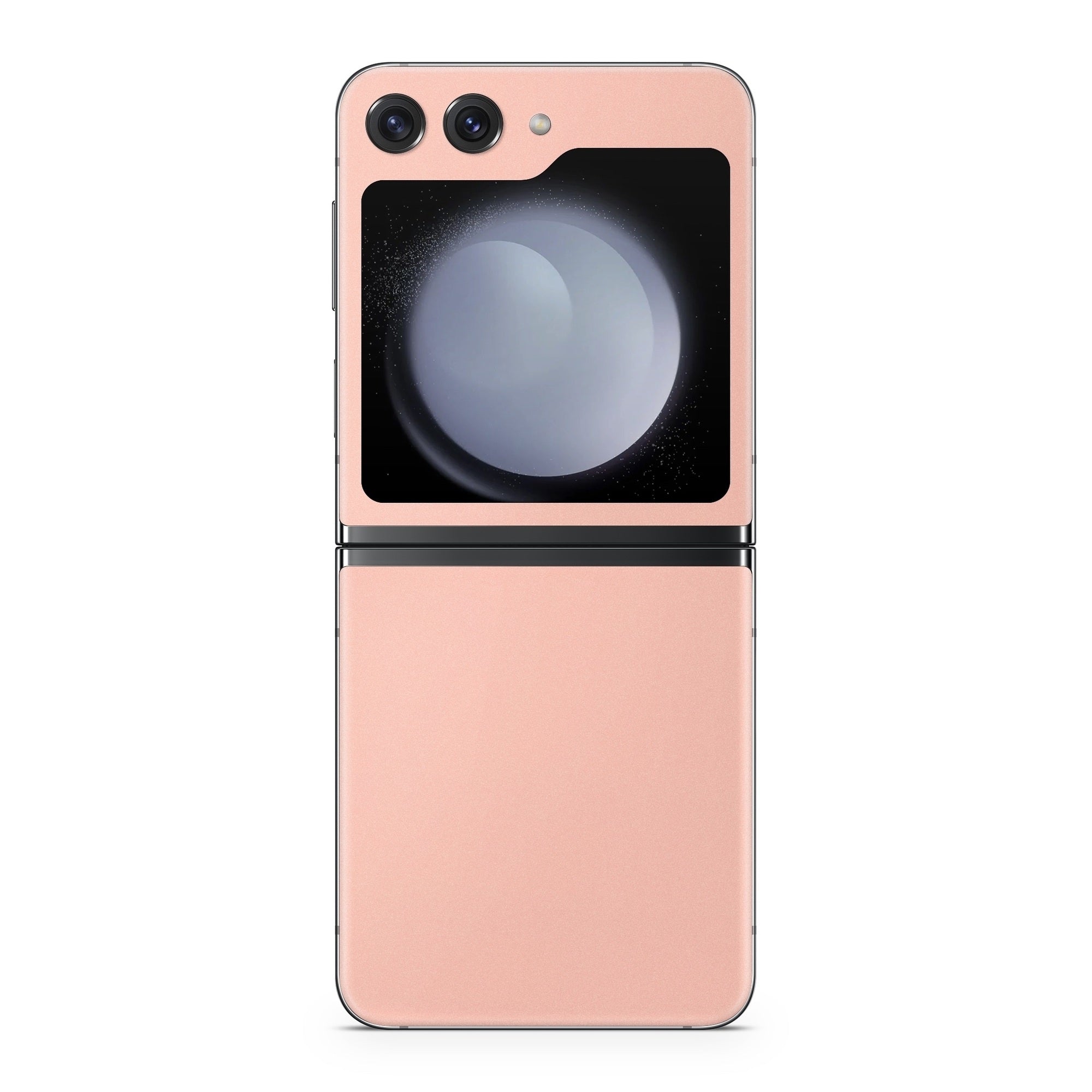 Solid State Peach - Samsung Galaxy Z Flip5 Skin