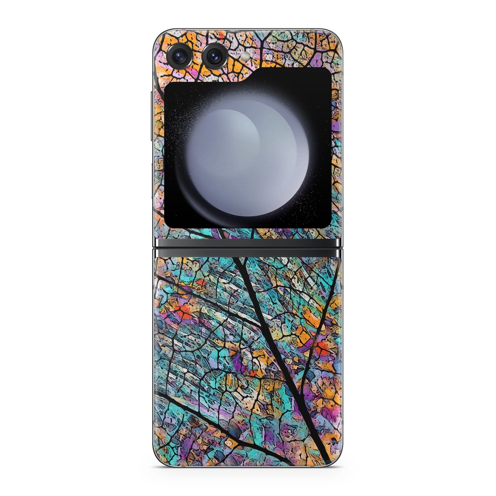 Stained Aspen - Samsung Galaxy Z Flip5 Skin