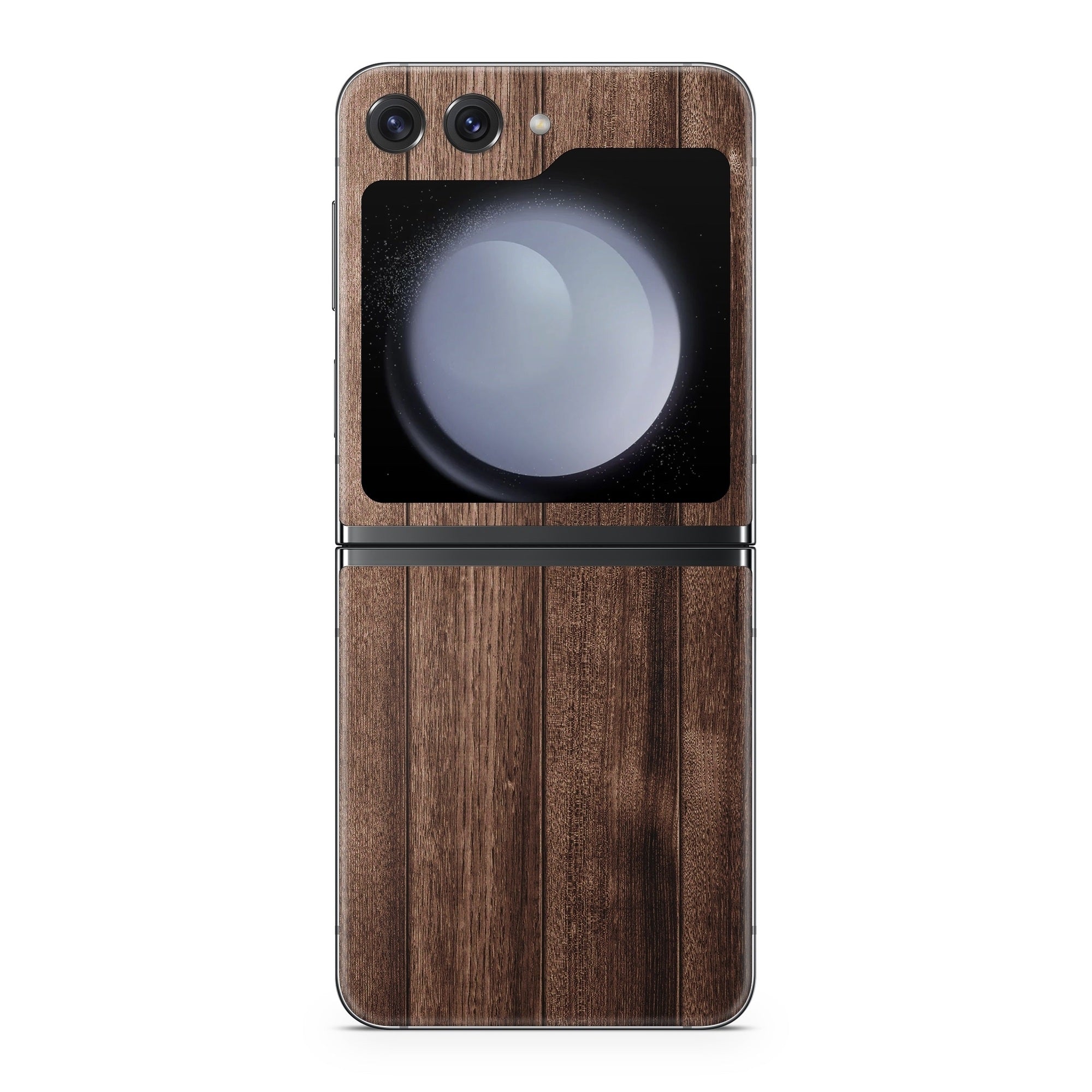 Stained Wood - Samsung Galaxy Z Flip5 Skin