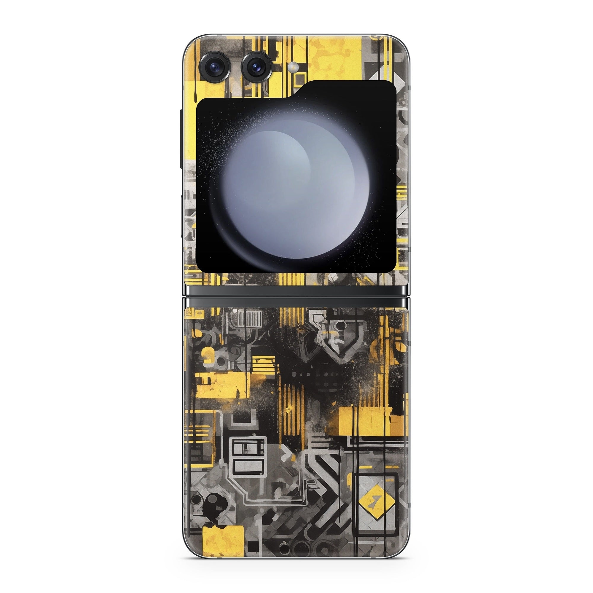 Stressed - Samsung Galaxy Z Flip5 Skin