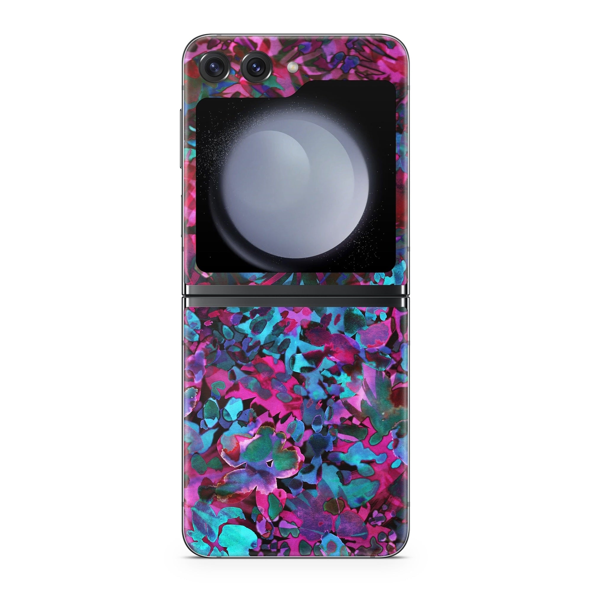 Summer Tropics - Samsung Galaxy Z Flip5 Skin