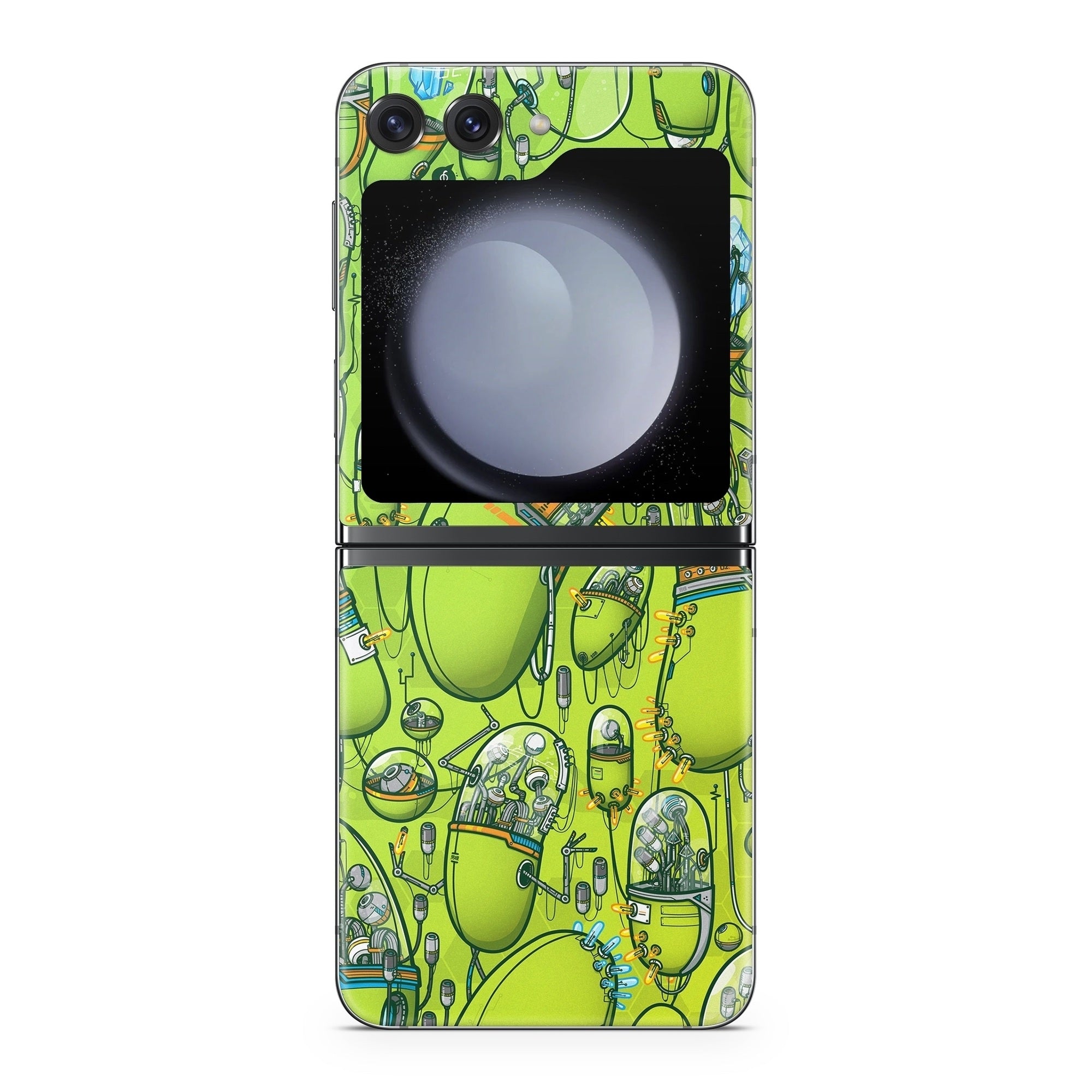 The Hive - Samsung Galaxy Z Flip5 Skin