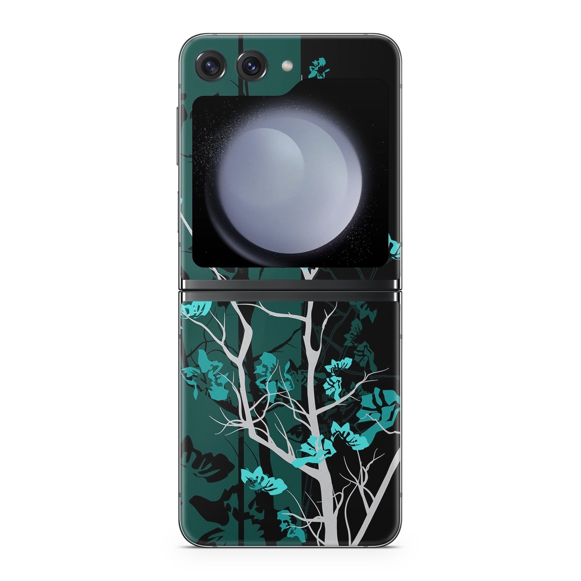 Aqua Tranquility - Samsung Galaxy Z Flip5 Skin