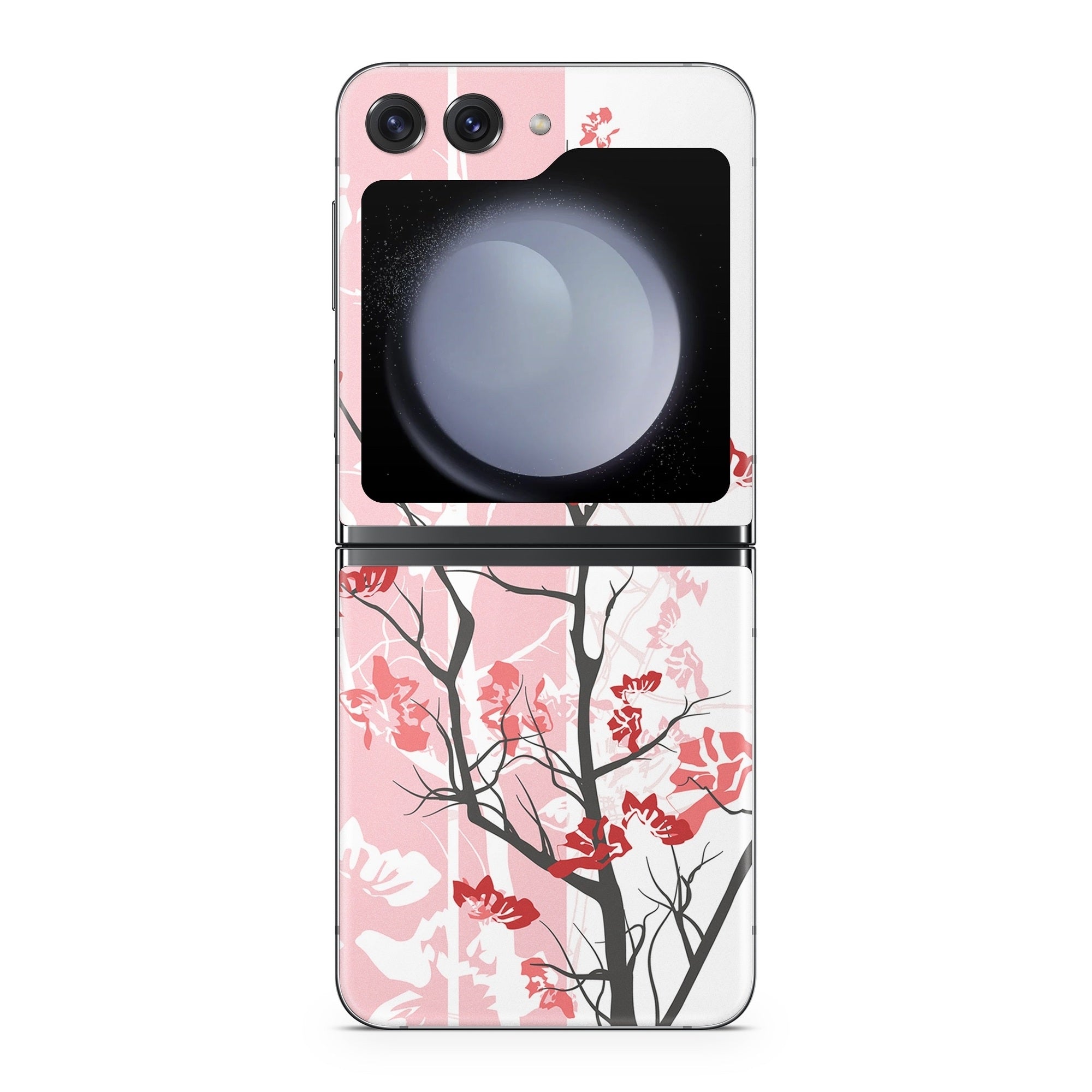 Pink Tranquility - Samsung Galaxy Z Flip5 Skin