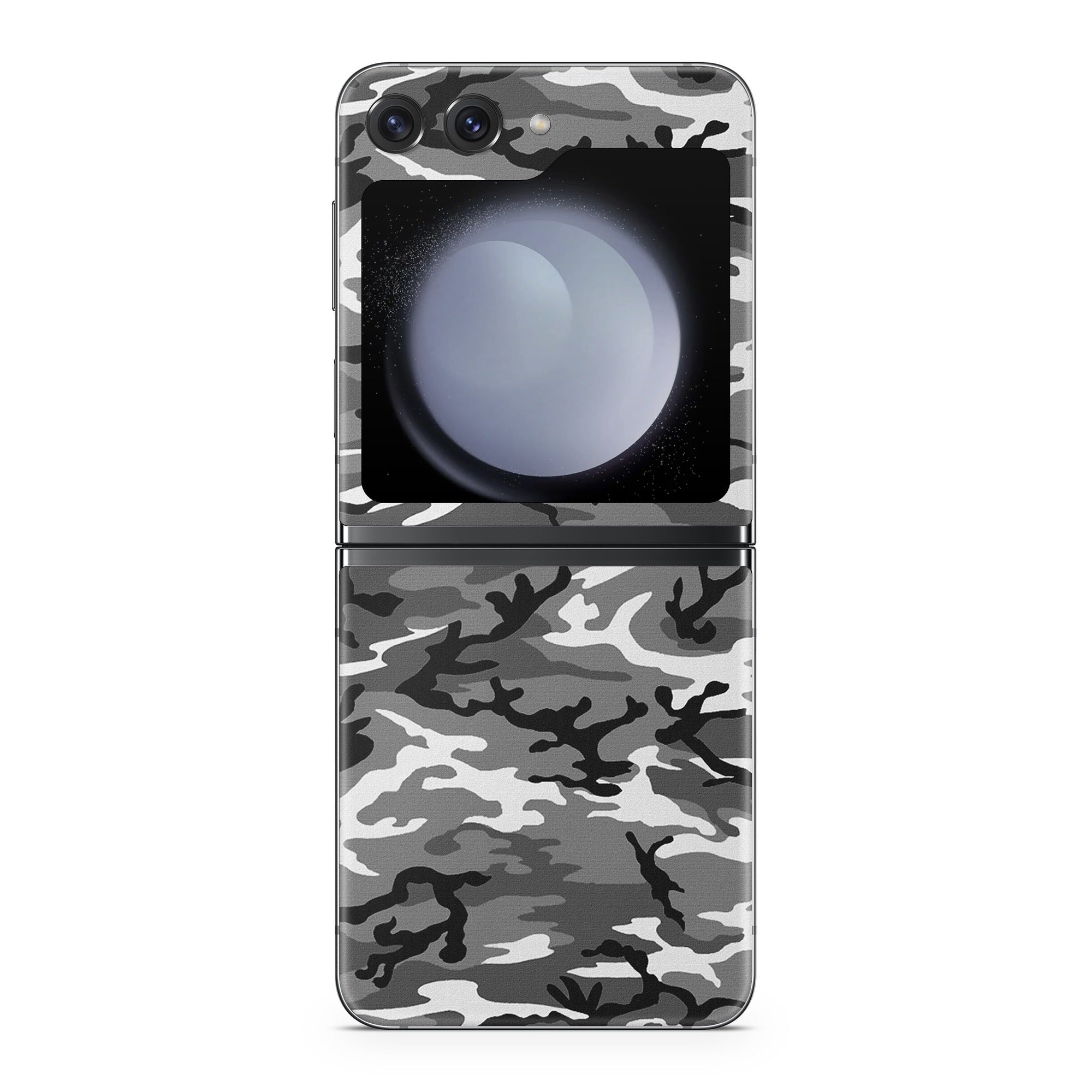 Urban Camo - Samsung Galaxy Z Flip5 Skin