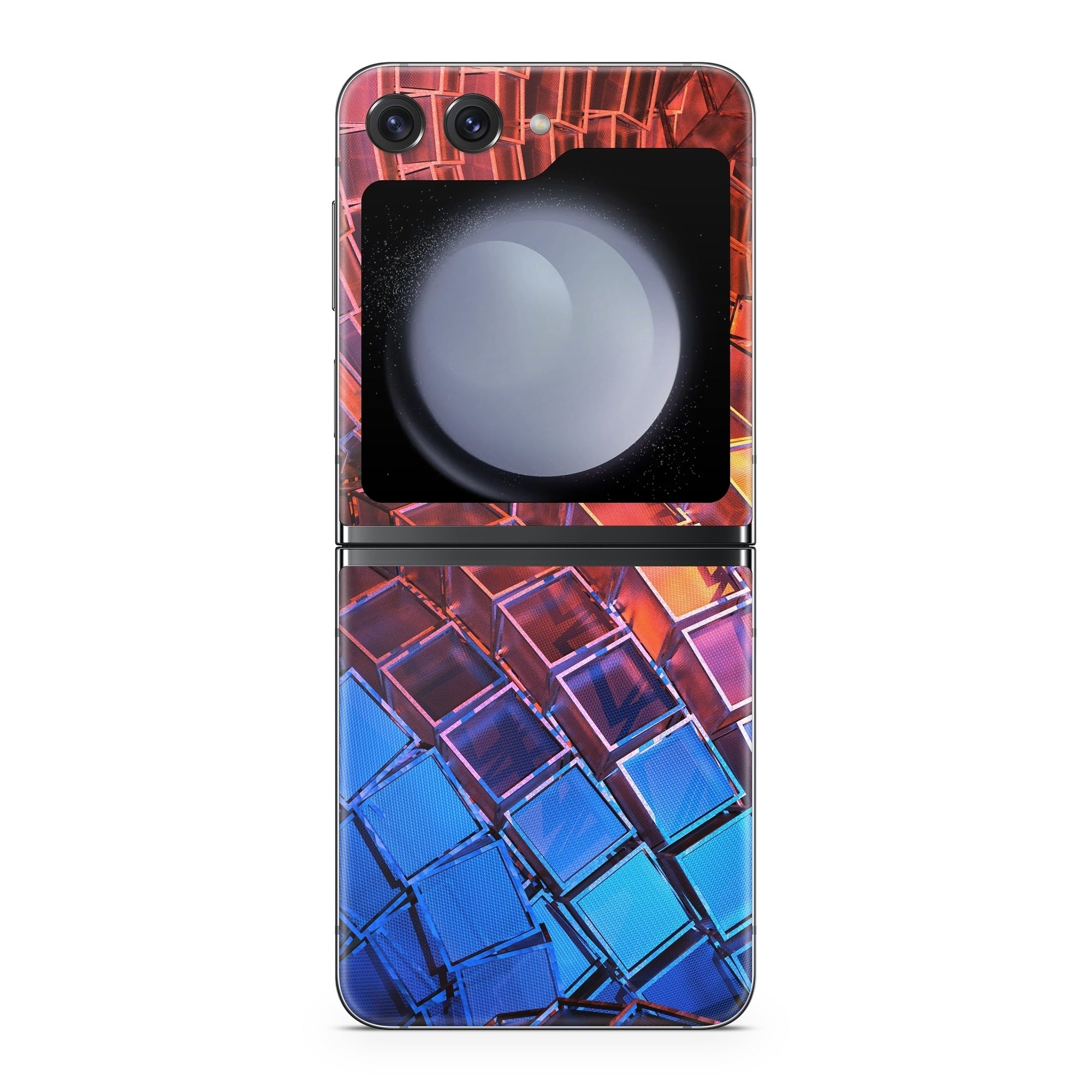 Waveform - Samsung Galaxy Z Flip5 Skin