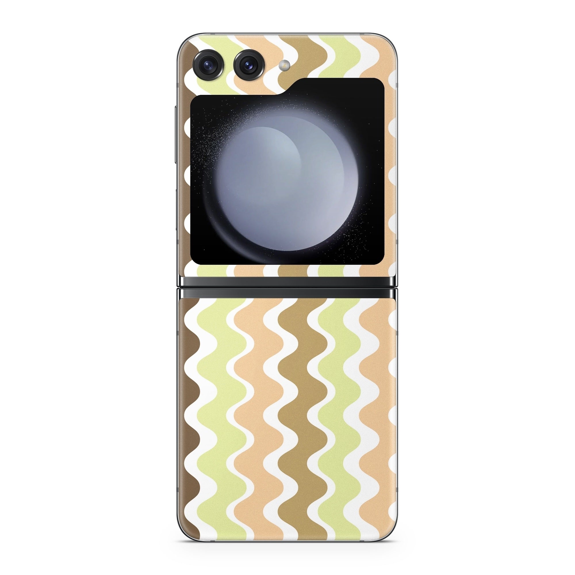 Natural Waves - Samsung Galaxy Z Flip5 Skin