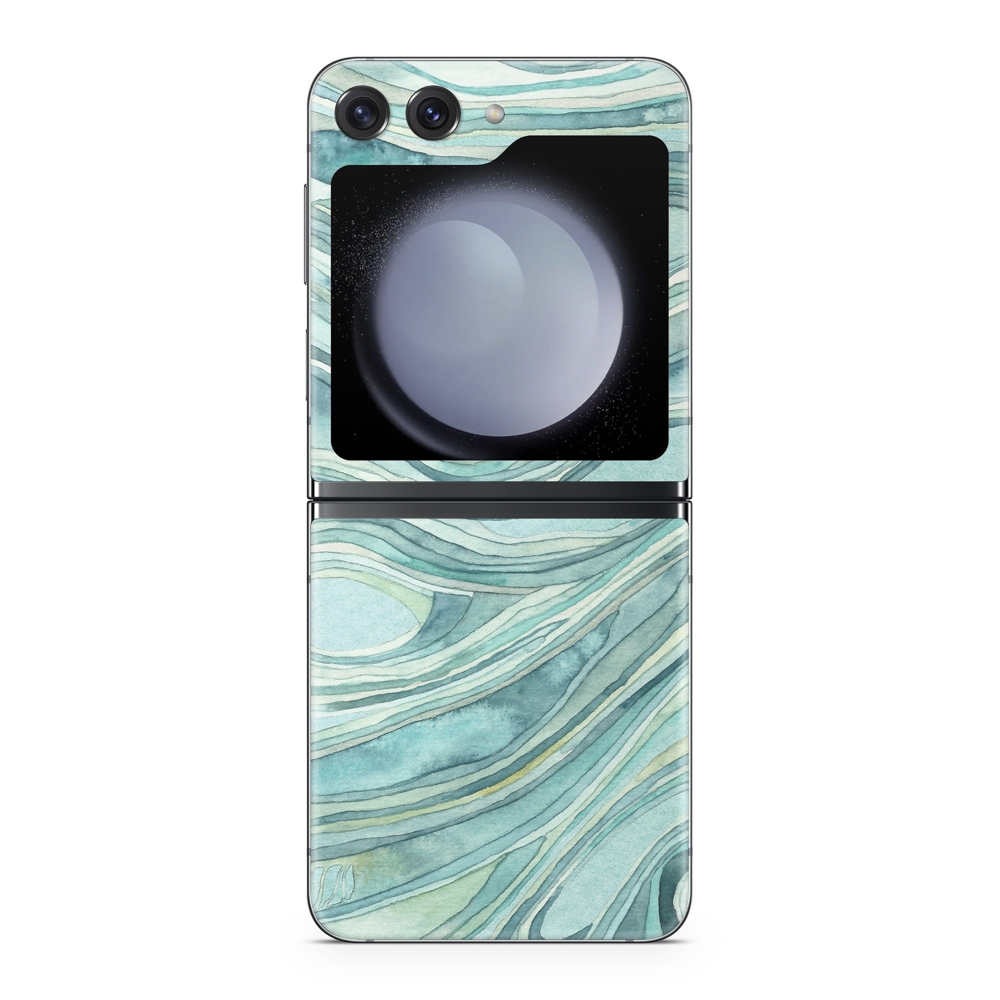 Waves - Samsung Galaxy Z Flip5 Skin