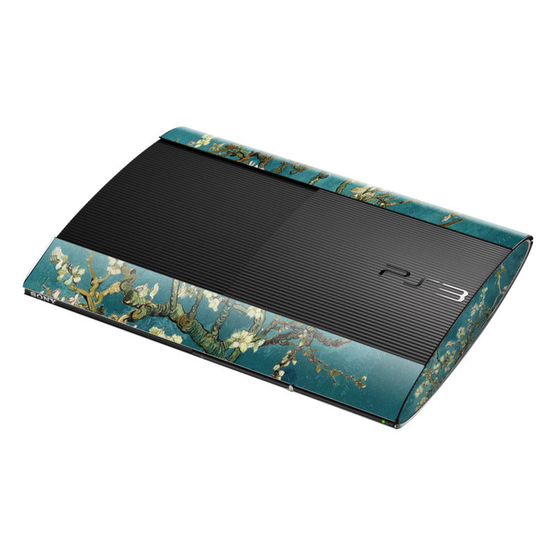 Blossoming Almond Tree - Sony PS3 Super Slim Skin