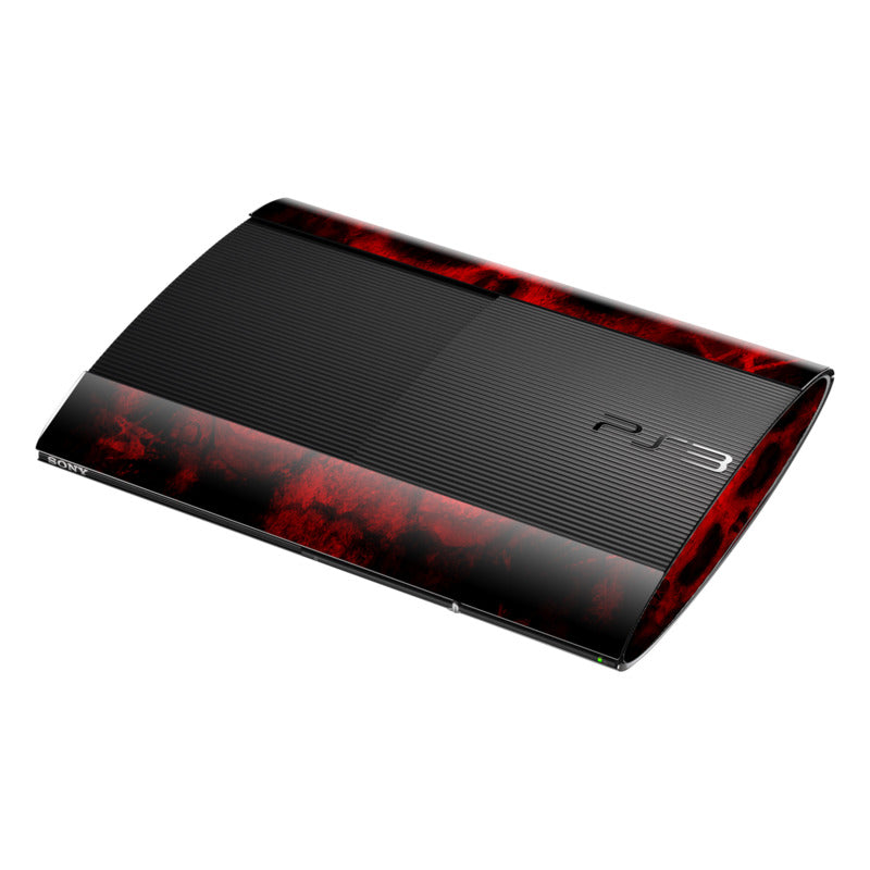 War - Sony PS3 Super Slim Skin