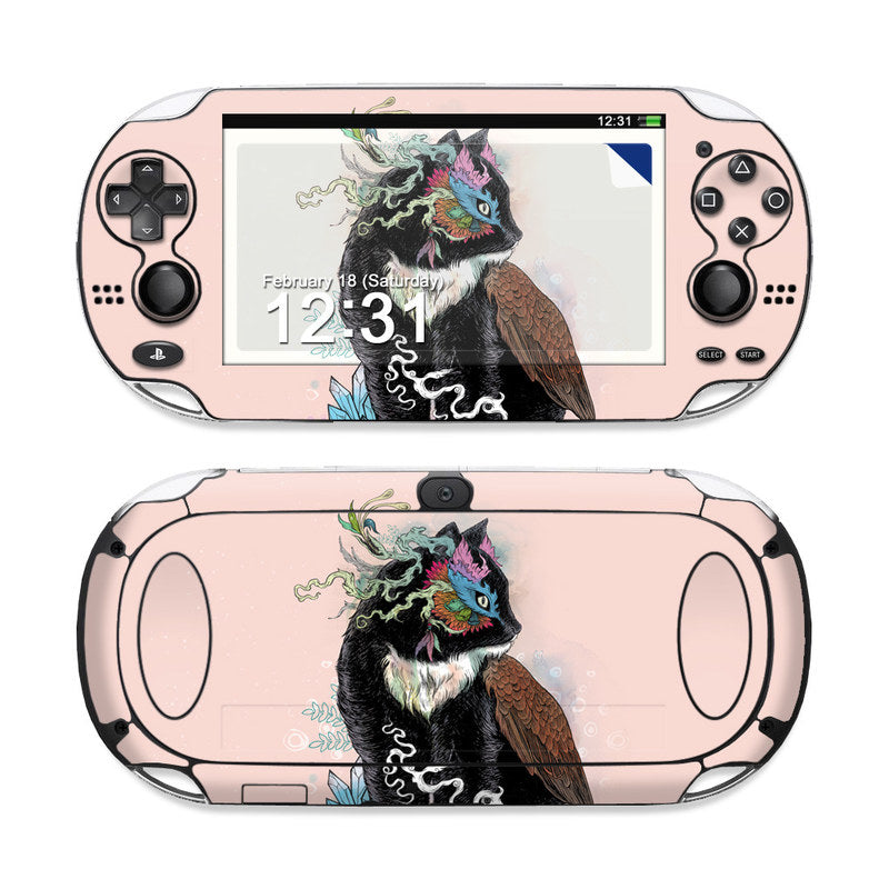 Black Magic - Sony PS Vita Skin