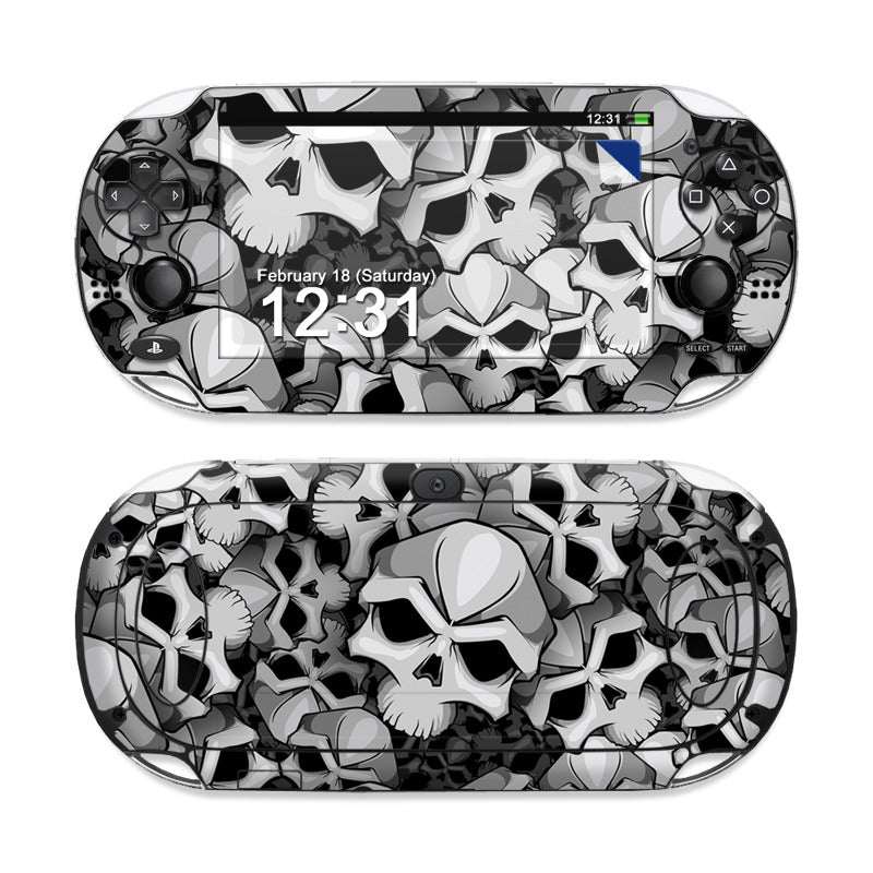 Bones - Sony PS Vita Skin