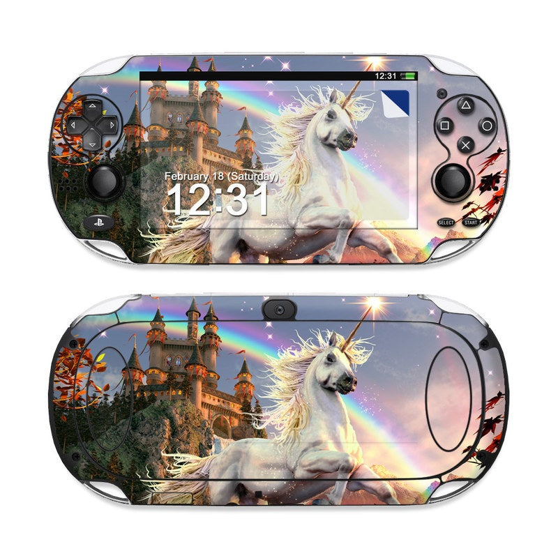 Evening Star - Sony PS Vita Skin