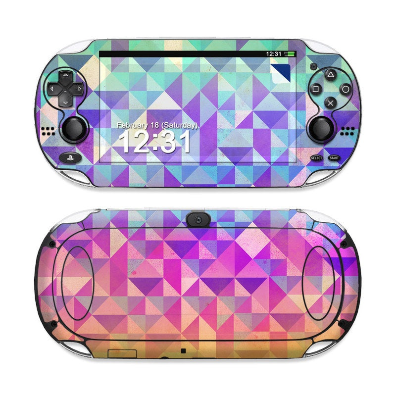 Fragments - Sony PS Vita Skin