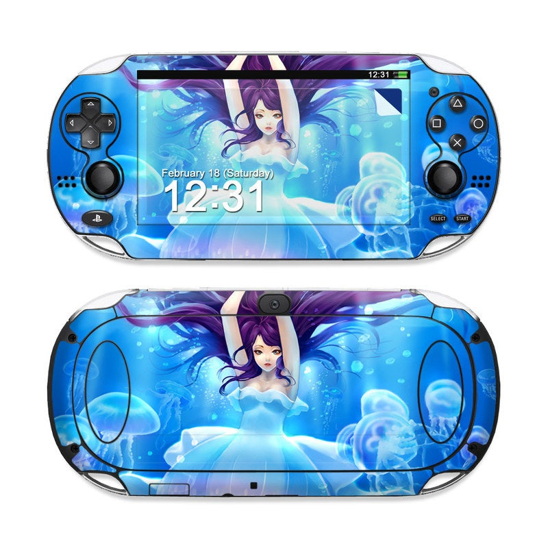 Jelly Girl - Sony PS Vita Skin