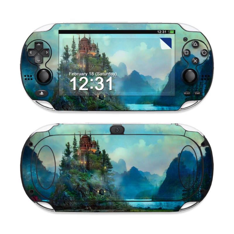 Journey's End - Sony PS Vita Skin