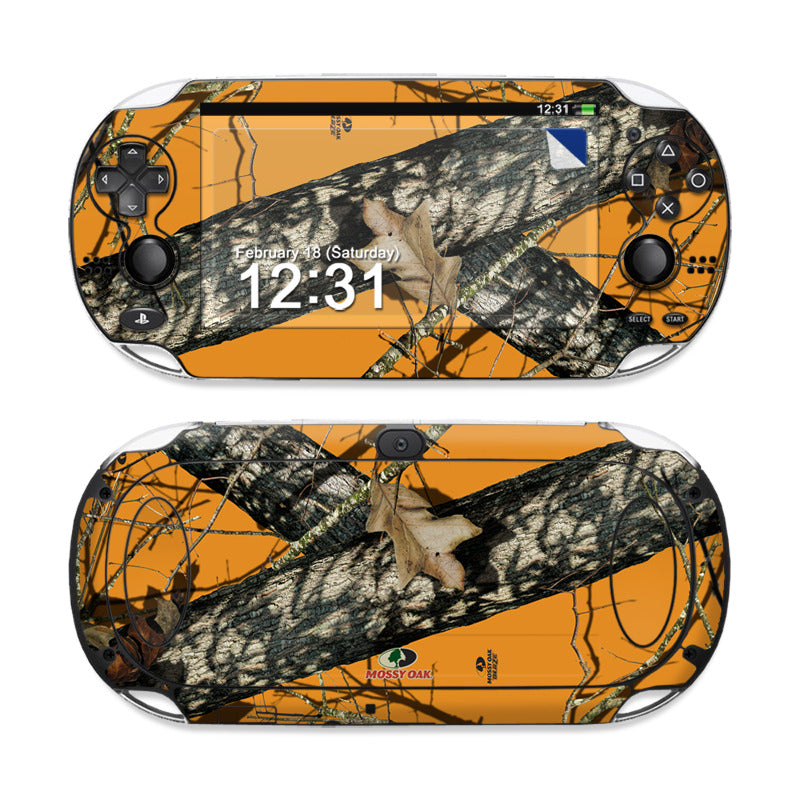 Blaze - Sony PS Vita Skin