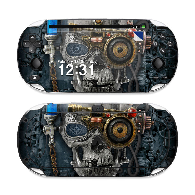 Necronaut - Sony PS Vita Skin