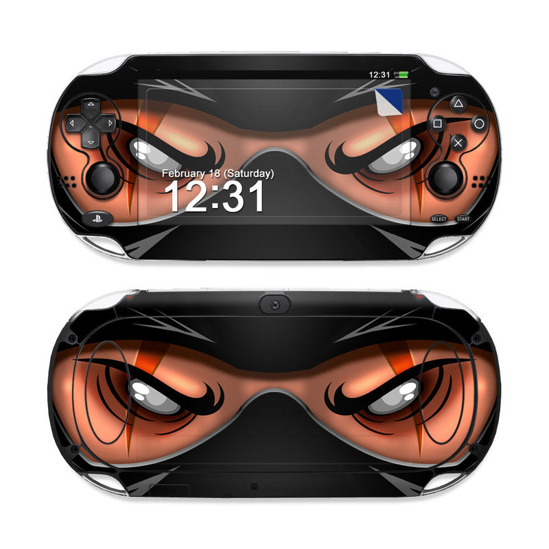 Ninja - Sony PS Vita Skin