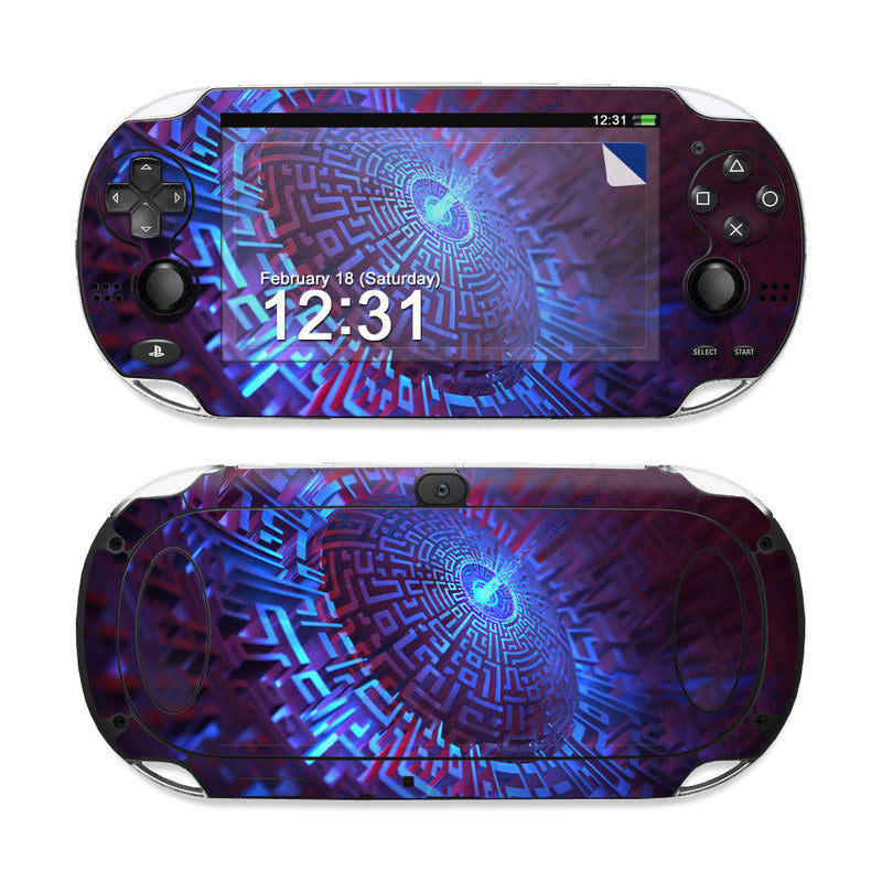 Receptor - Sony PS Vita Skin