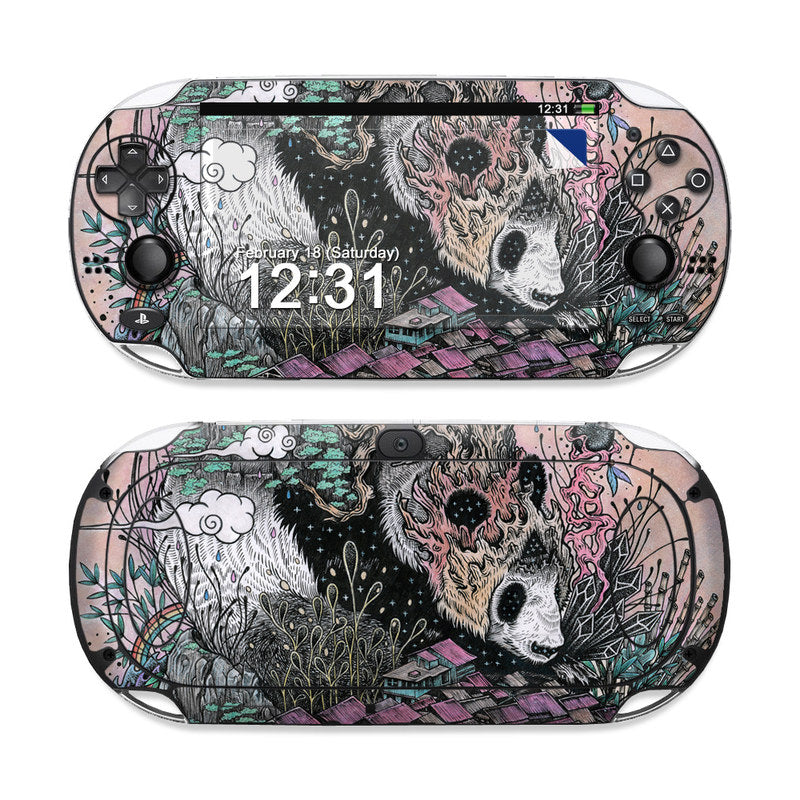 Sleeping Giant - Sony PS Vita Skin